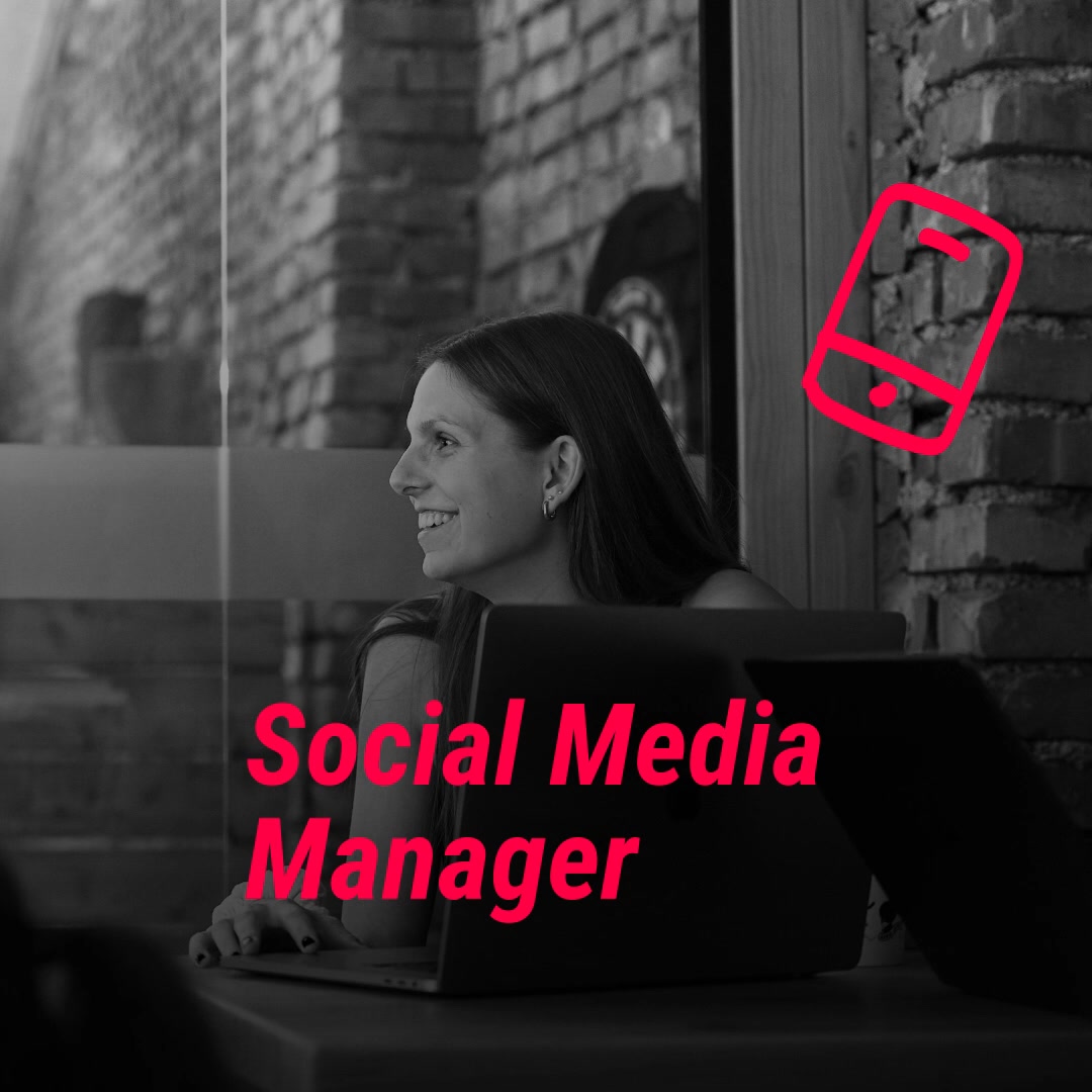Sportalpen Marketing Facebook ad: Kannst du dich im Social Media Management sehen?