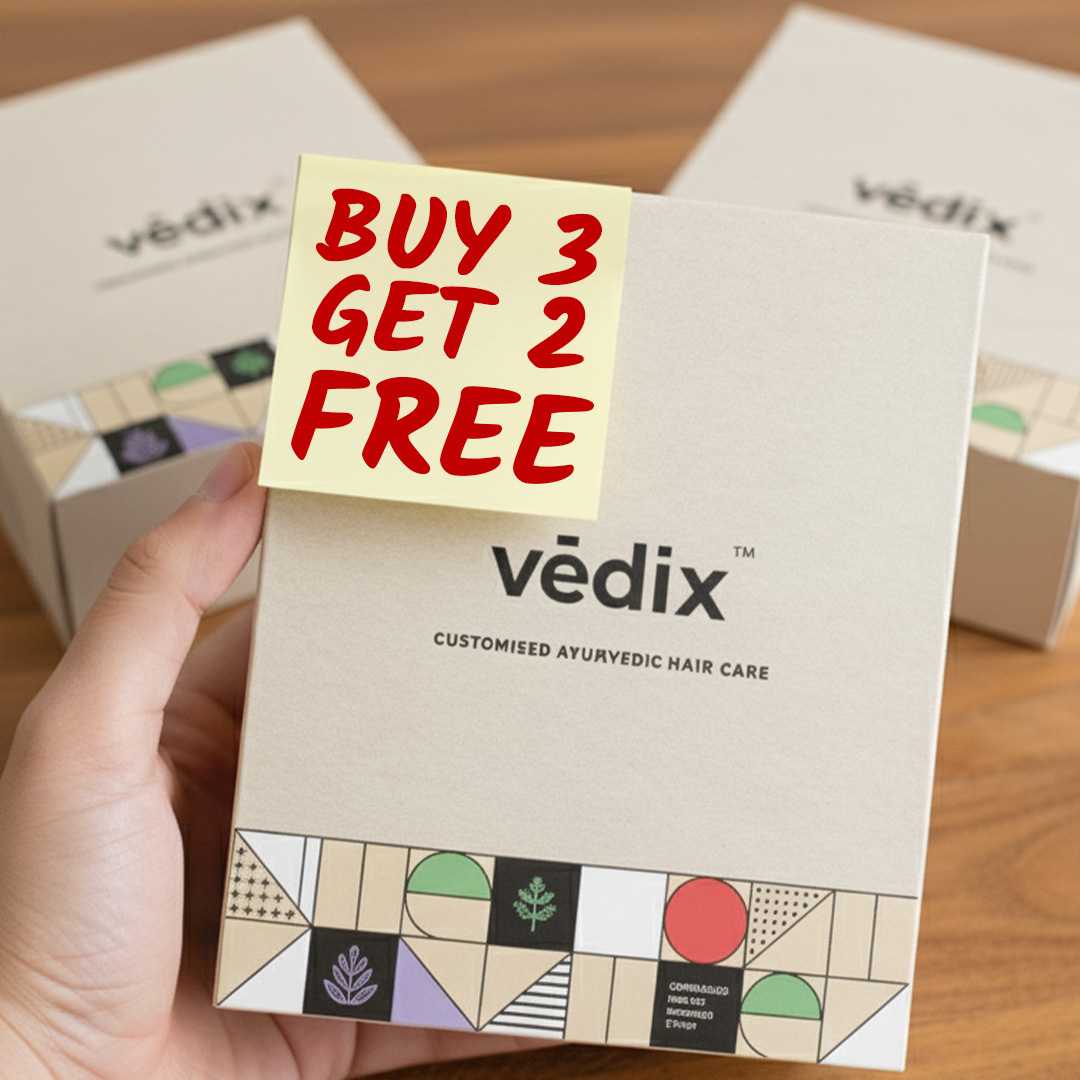 Vedix Facebook ad