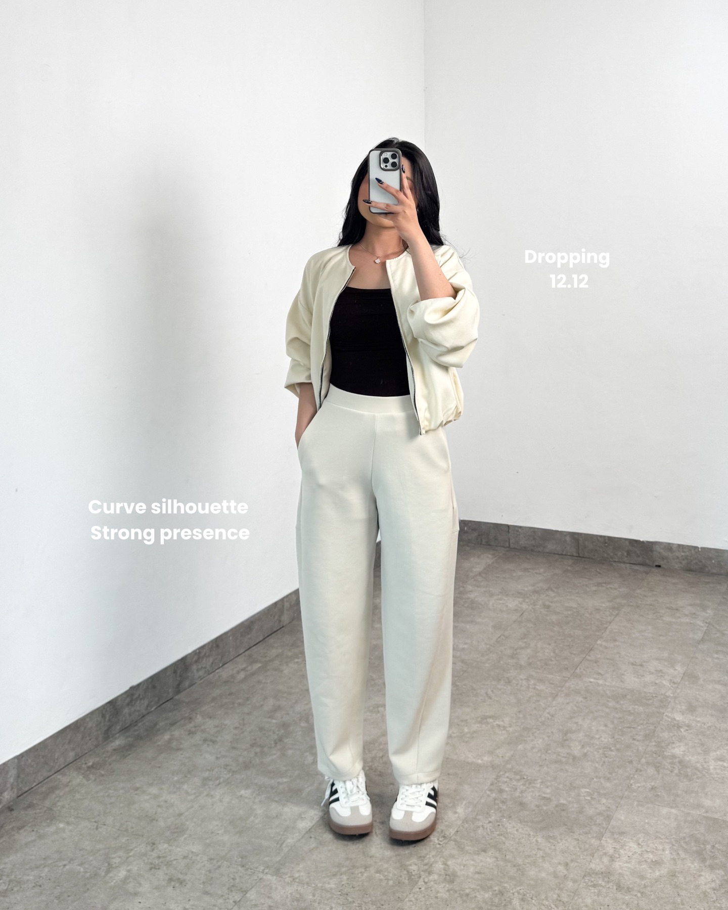 Eiji Outfit Facebook ad