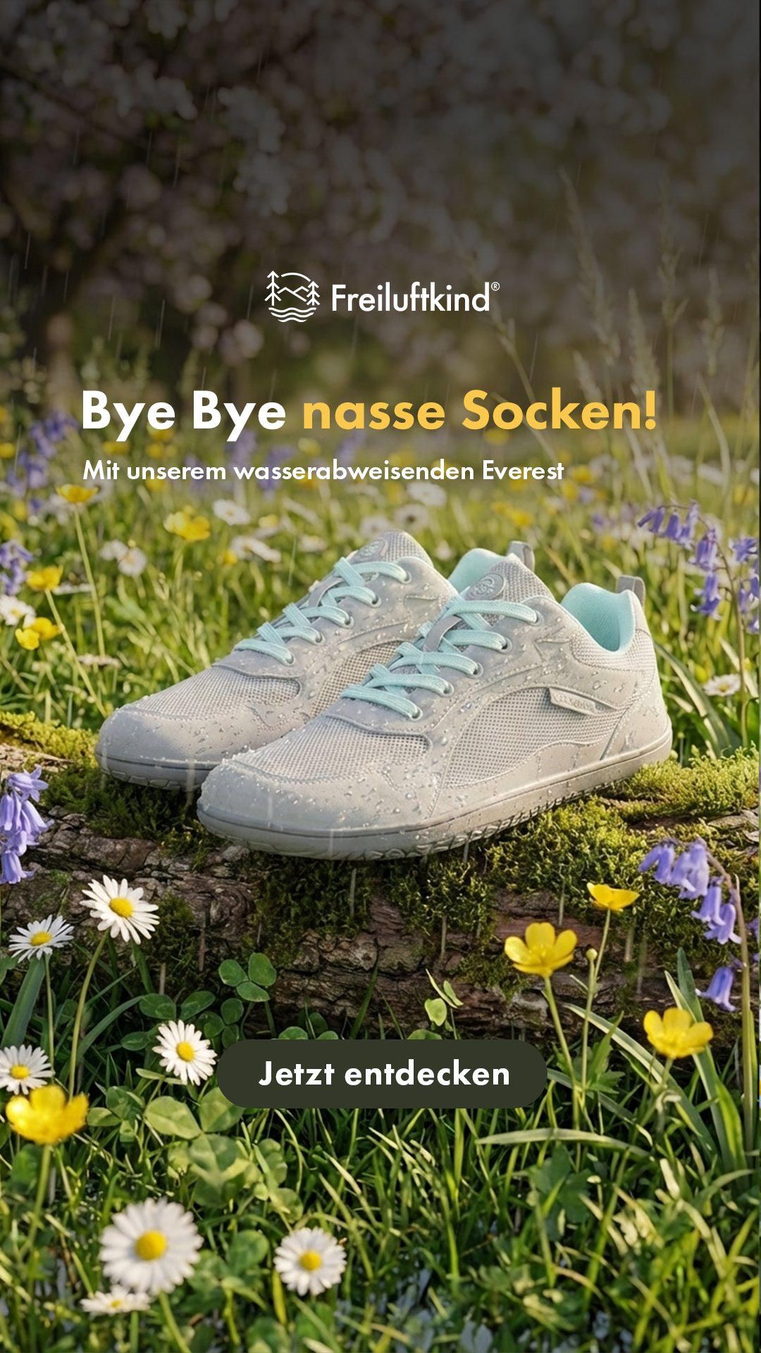 Freiluftkind Facebook ad