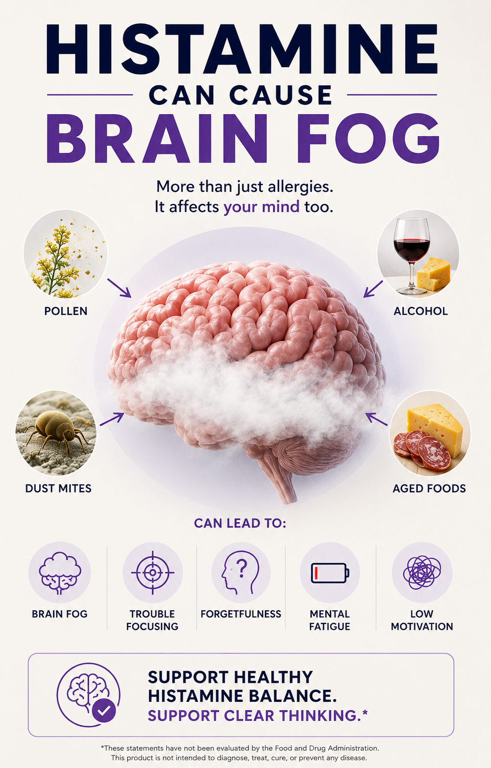 TruBrain Facebook ad