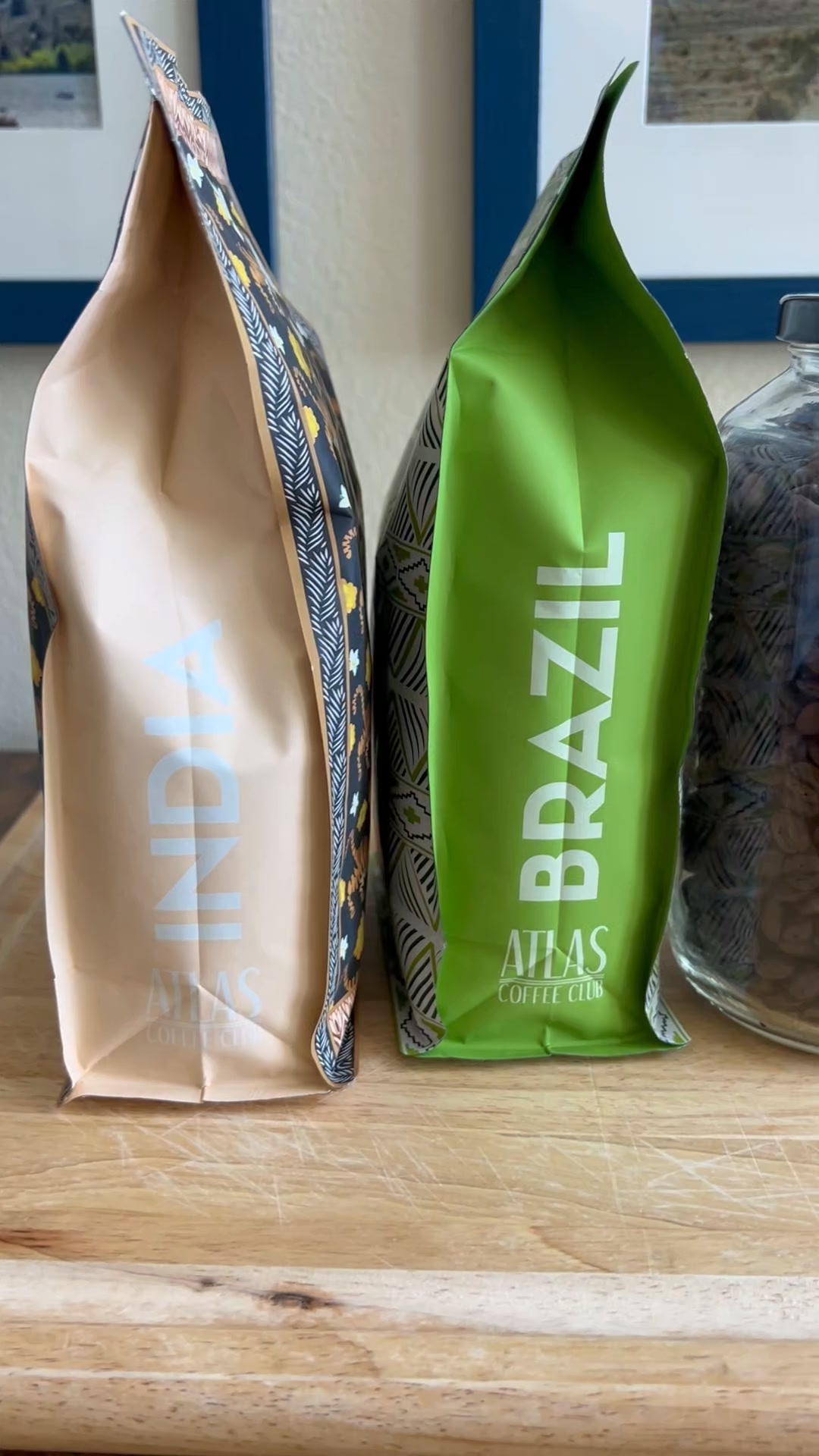 Atlas Coffee Club Facebook ad: Why I'm giving up Big Coffee in 2026