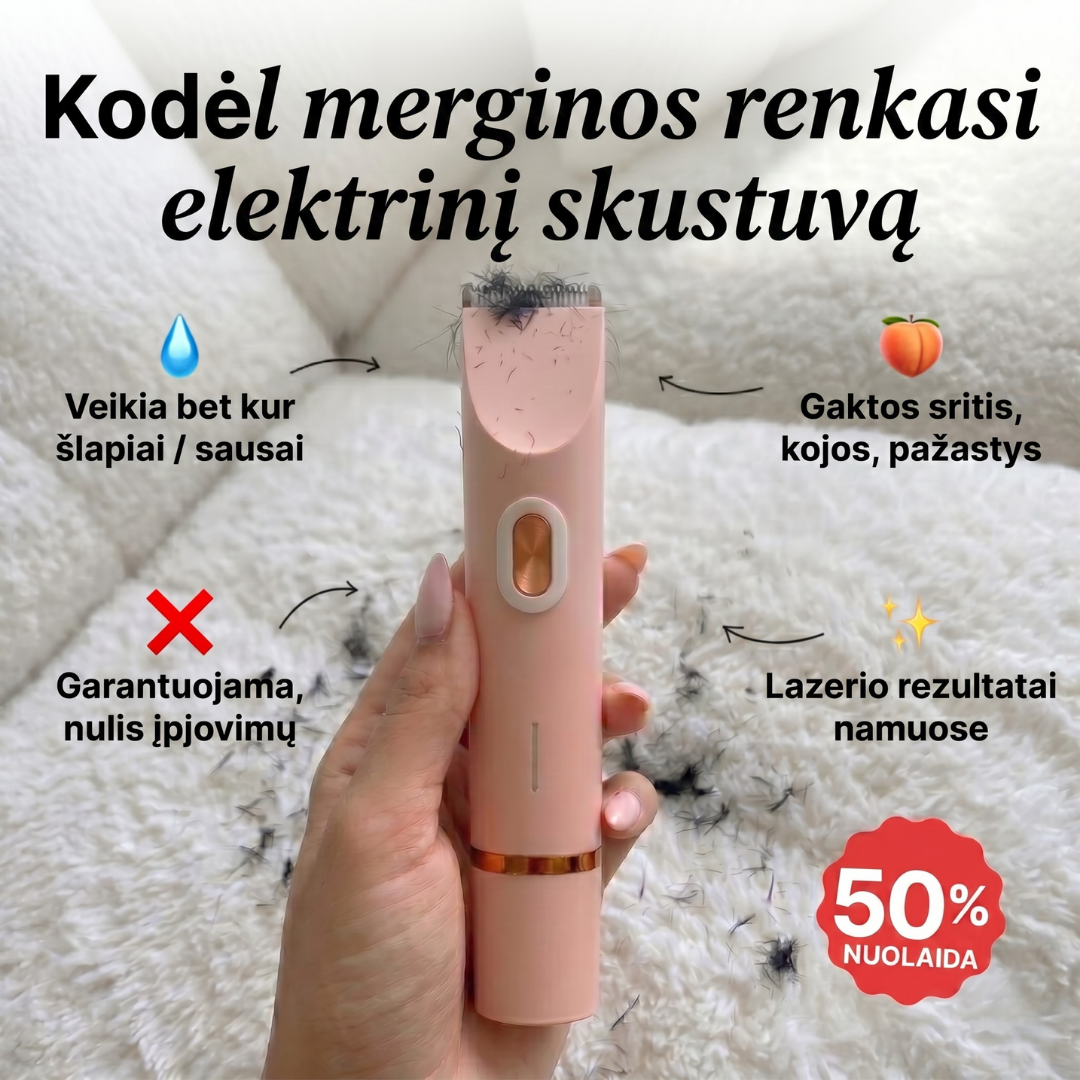 Blime.lt Facebook ad