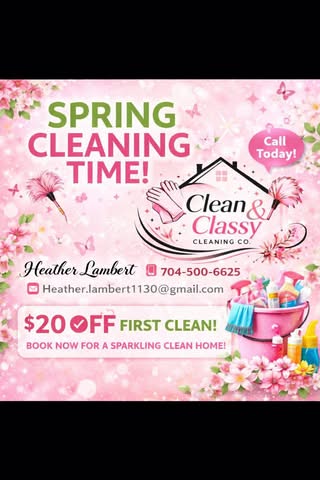 Clean & Classy Facebook ad