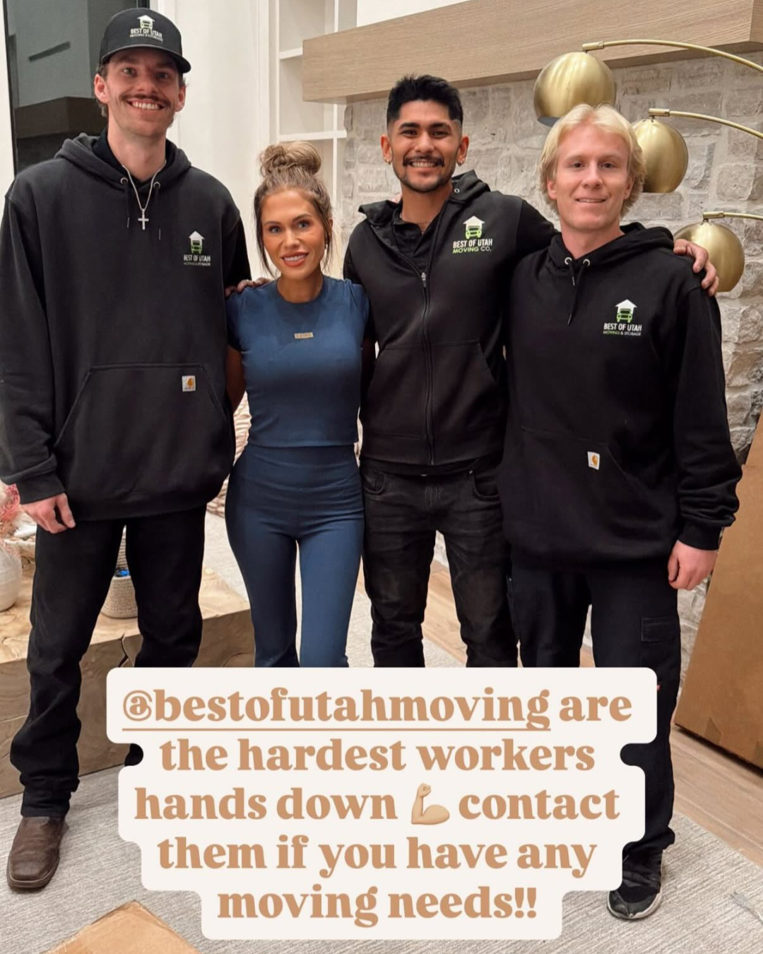 Best of Utah Moving Company Facebook ad