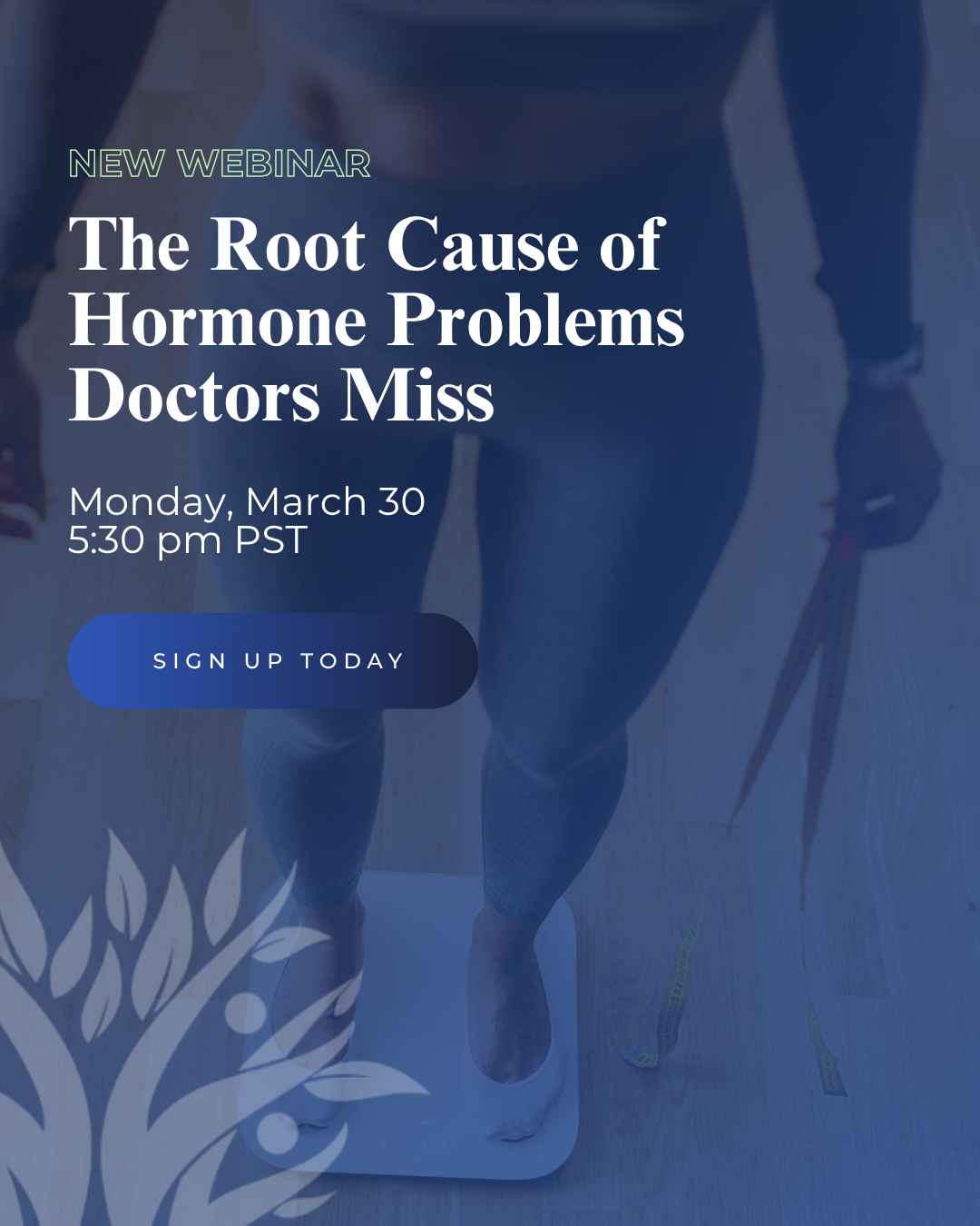 Seattle Functional Health Facebook ad from Mar 26, 2026