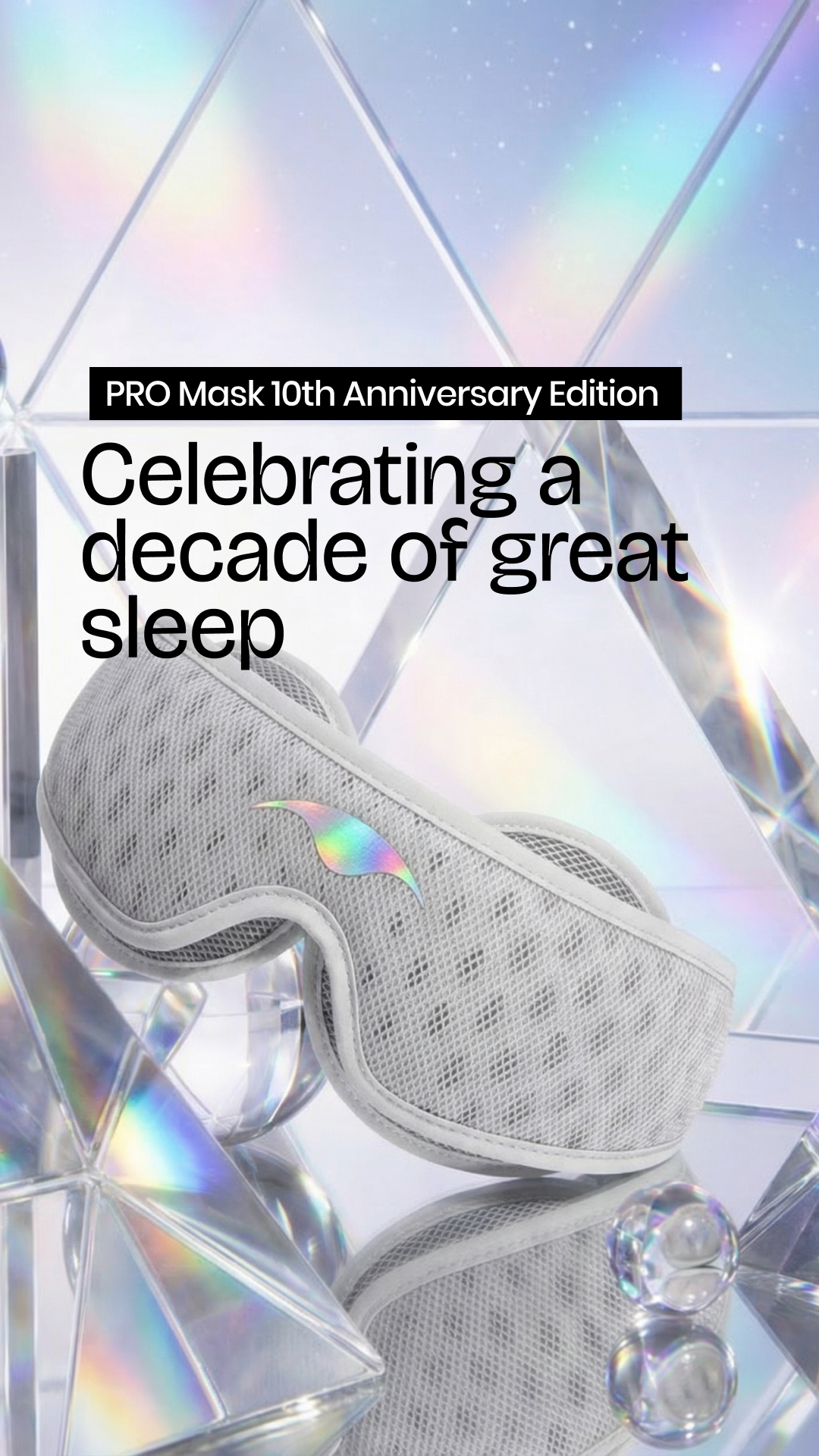Manta Sleep Facebook ad