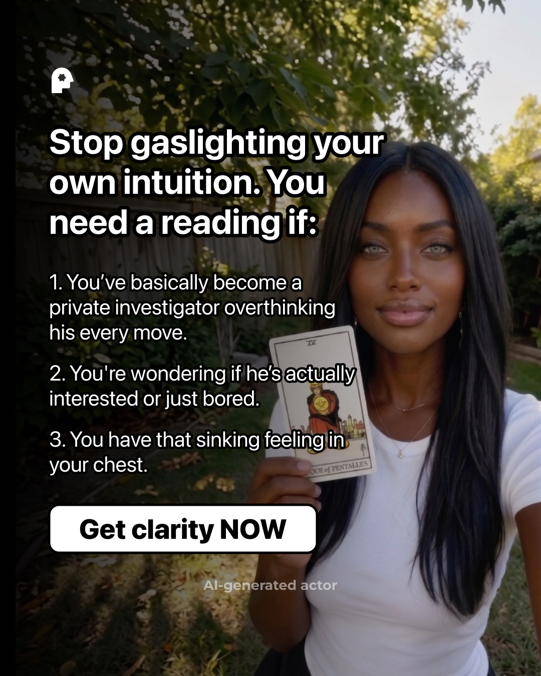 Your Relationship Advisor Facebook ad