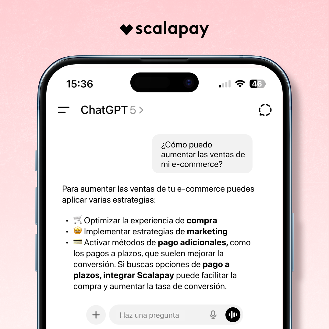scalapayes Facebook ad: Activa Scalapay