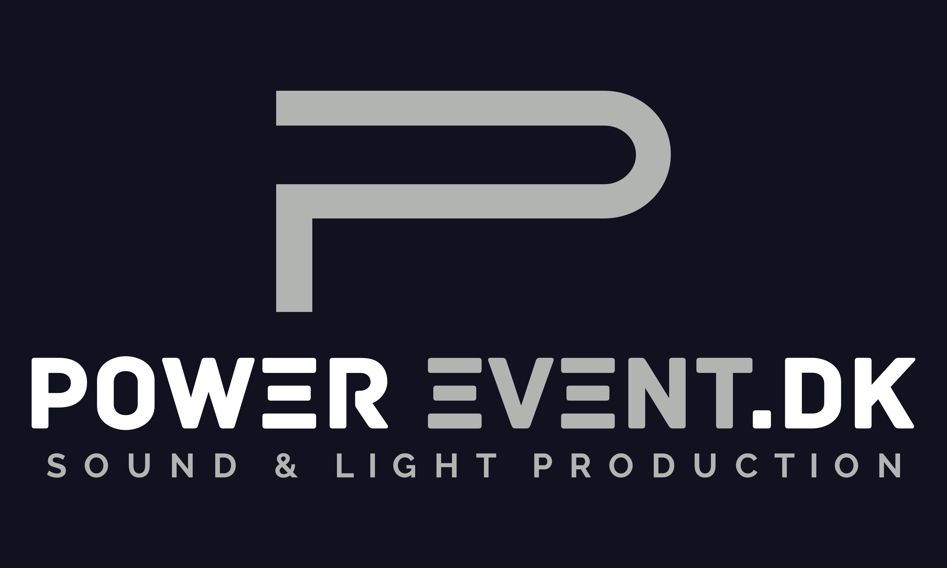 PowerEvent.dk Facebook ad: Home - PowerEvent