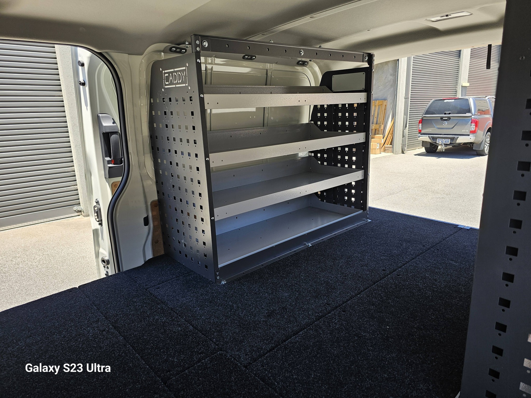 Delux 4x4 Accessories Facebook ad: Fresh fit-out for the ALL-NEW 2026 Toyota Hiace