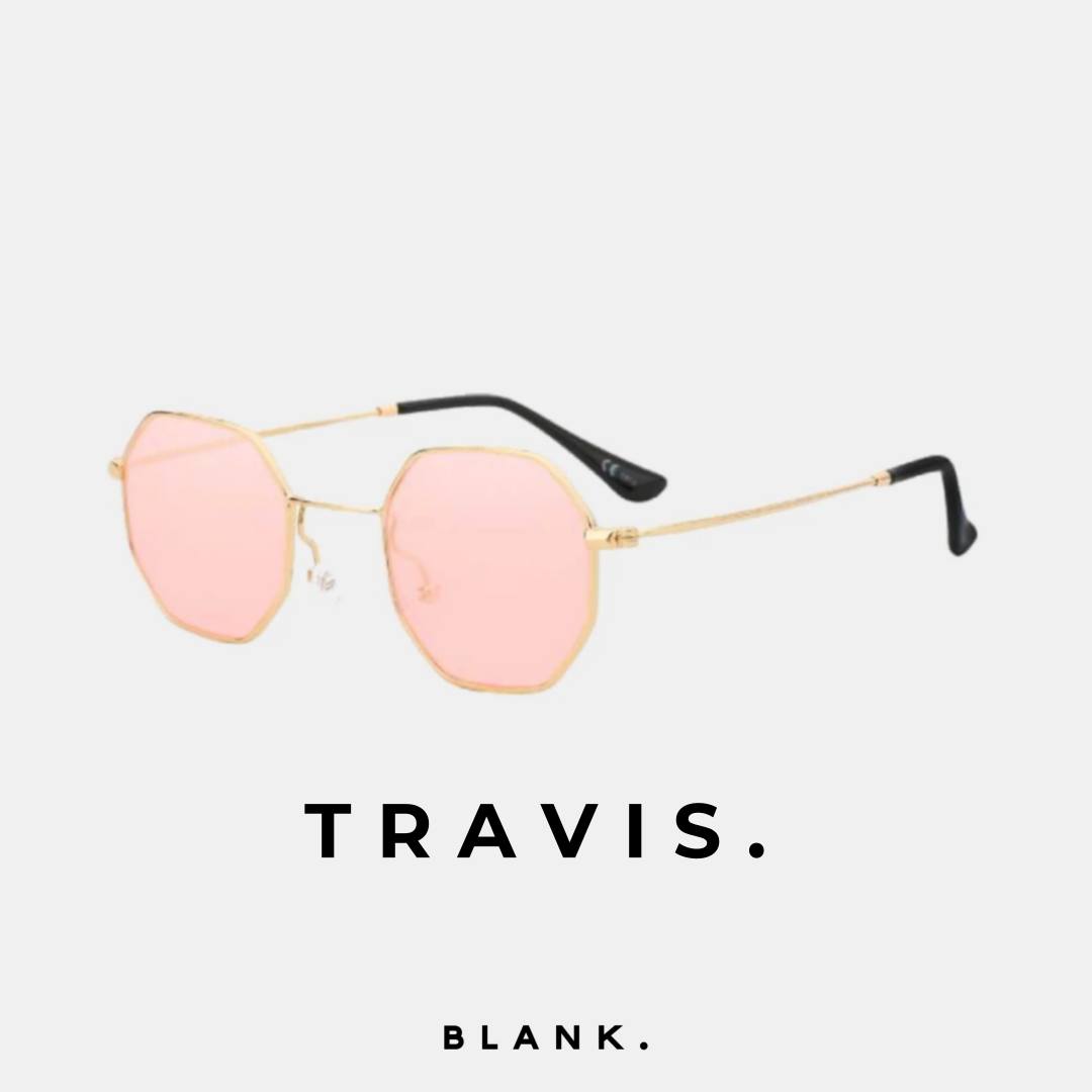 BLANK. SUNGLASSES Facebook ad: BLANK - Be your own brand