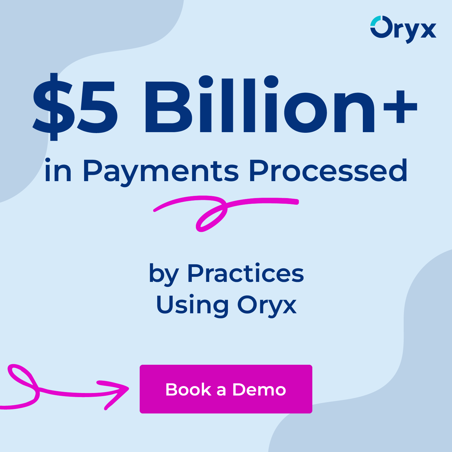Oryx Dental Facebook ad