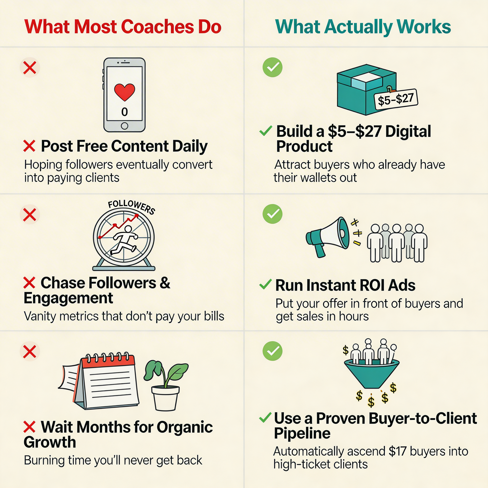 Miles Stutz - 4-Hour Consultant Facebook ad