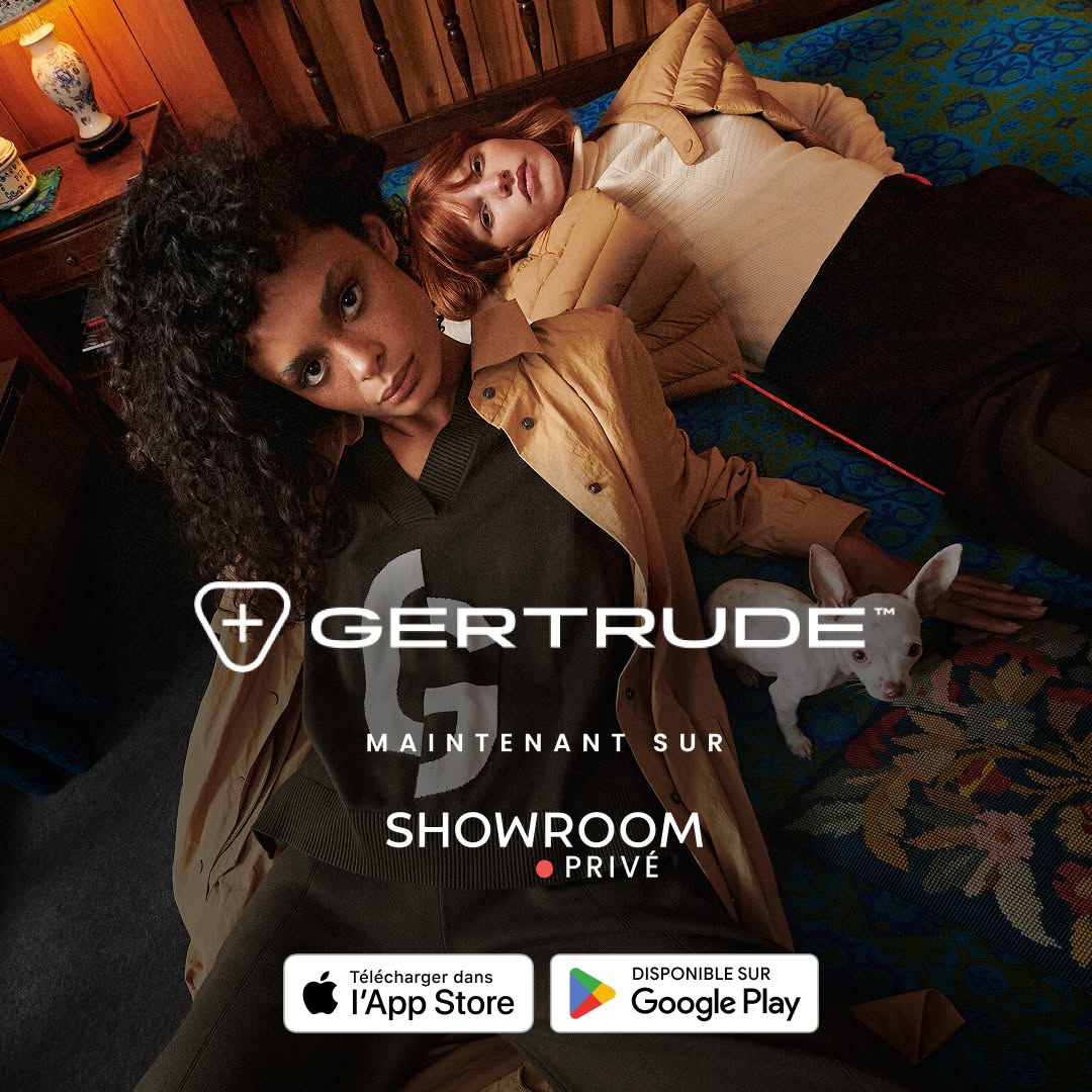 Showroomprive Facebook ad