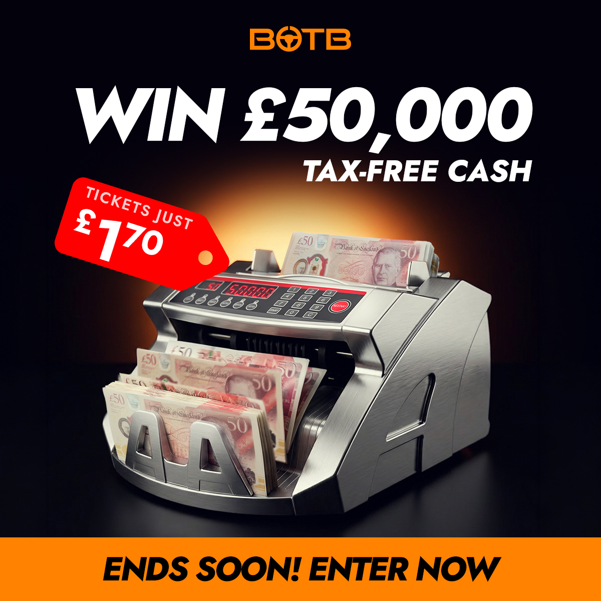 BOTB Facebook ad