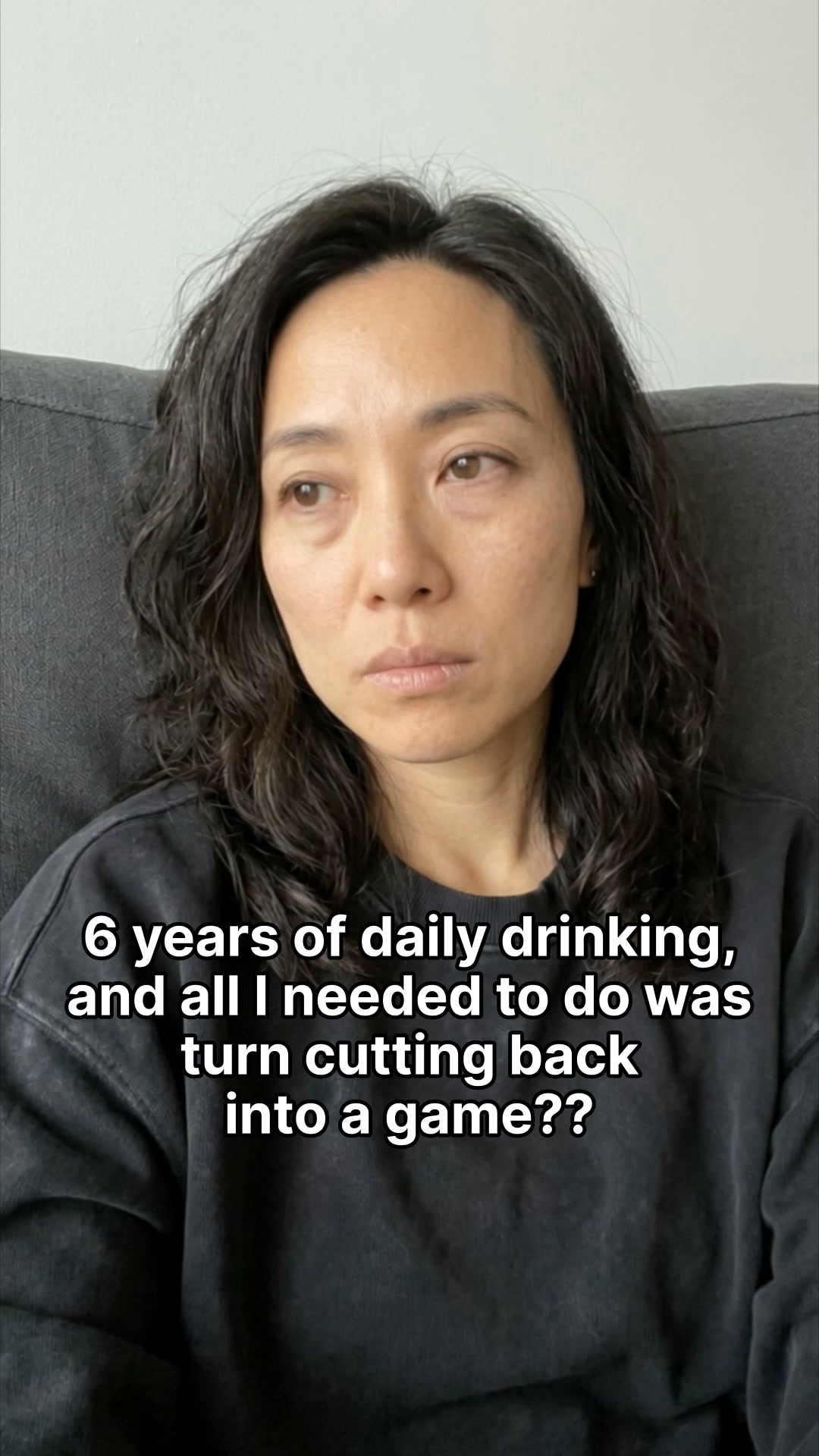 Rachel Bennett My Mindful Drinking Journey Facebook ad: #1 Alcohol Moderation App
