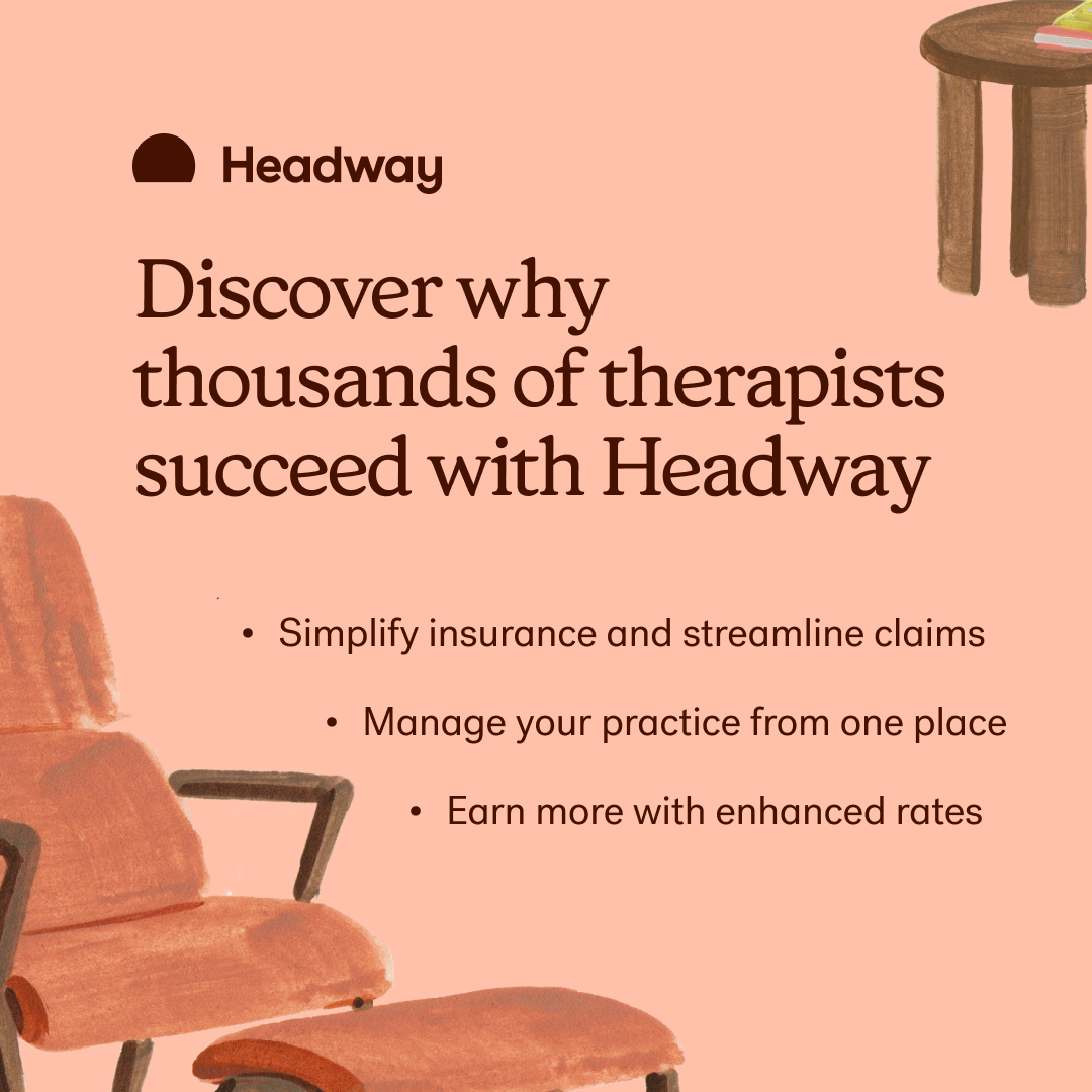 Headway Facebook ad