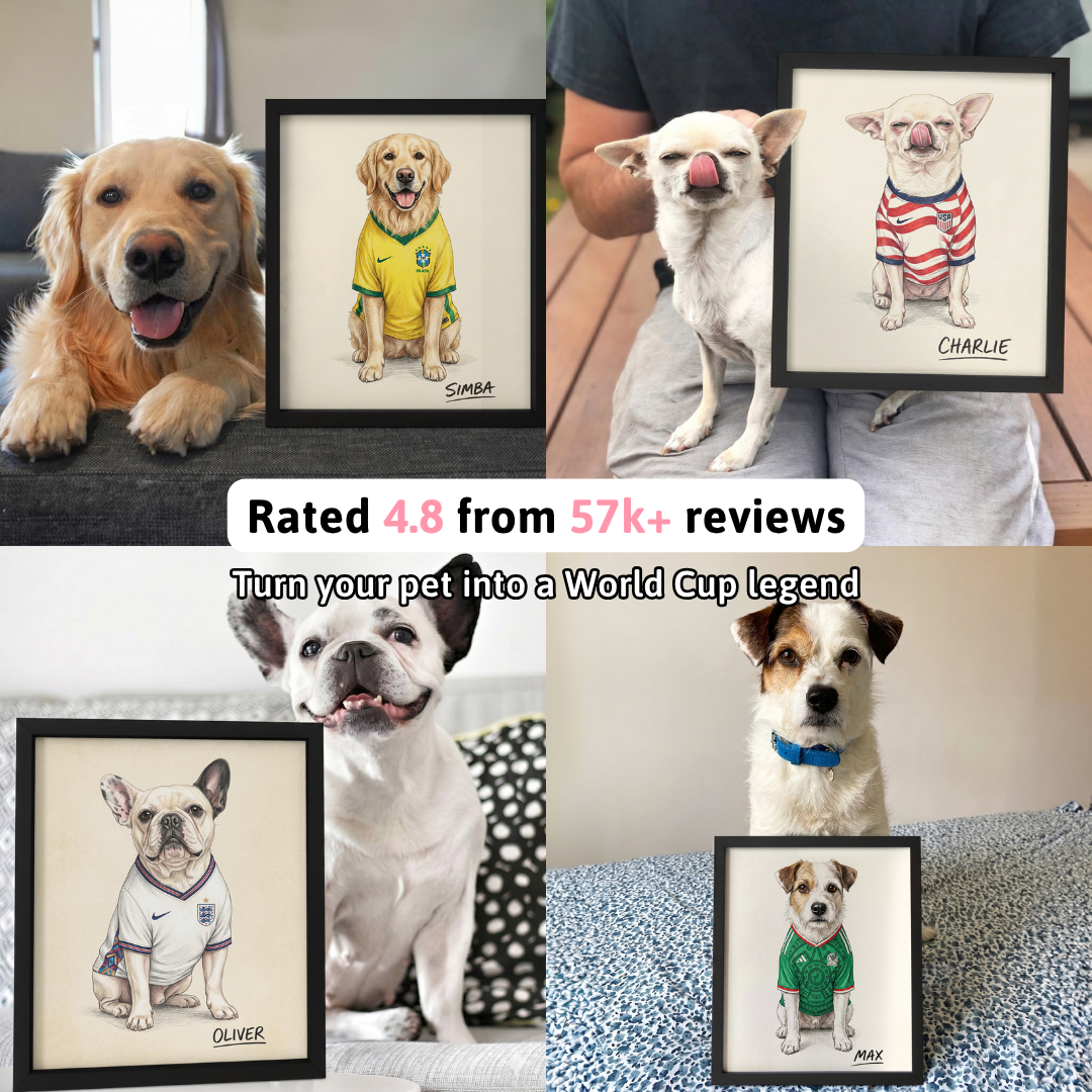 Crown & Paw Facebook ad