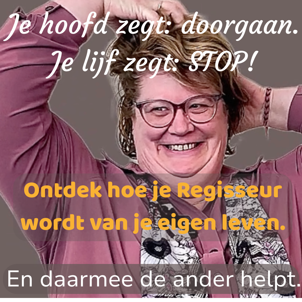 LevensRegisseur Facebook ad from Jun 6, 2026