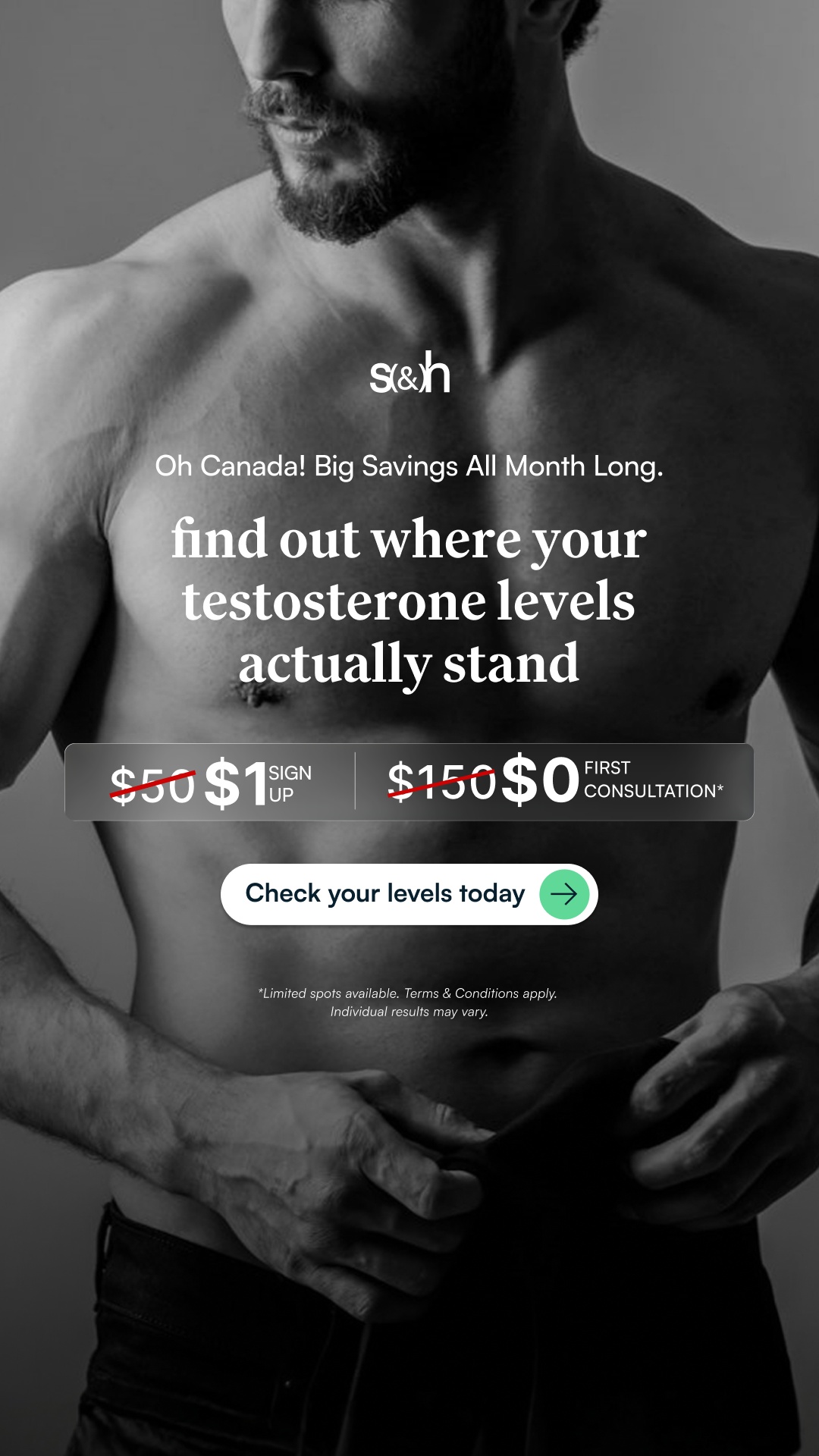 ScienceandHumans Facebook ad