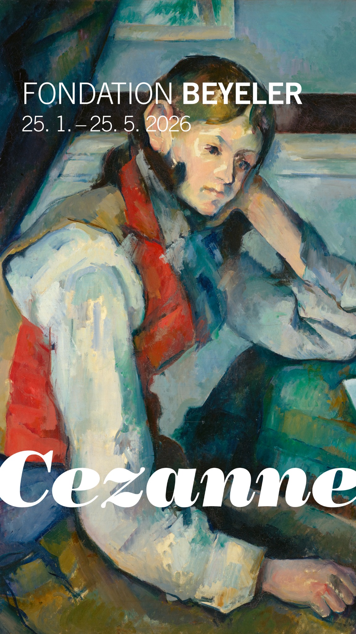 Fondation Beyeler Facebook ad