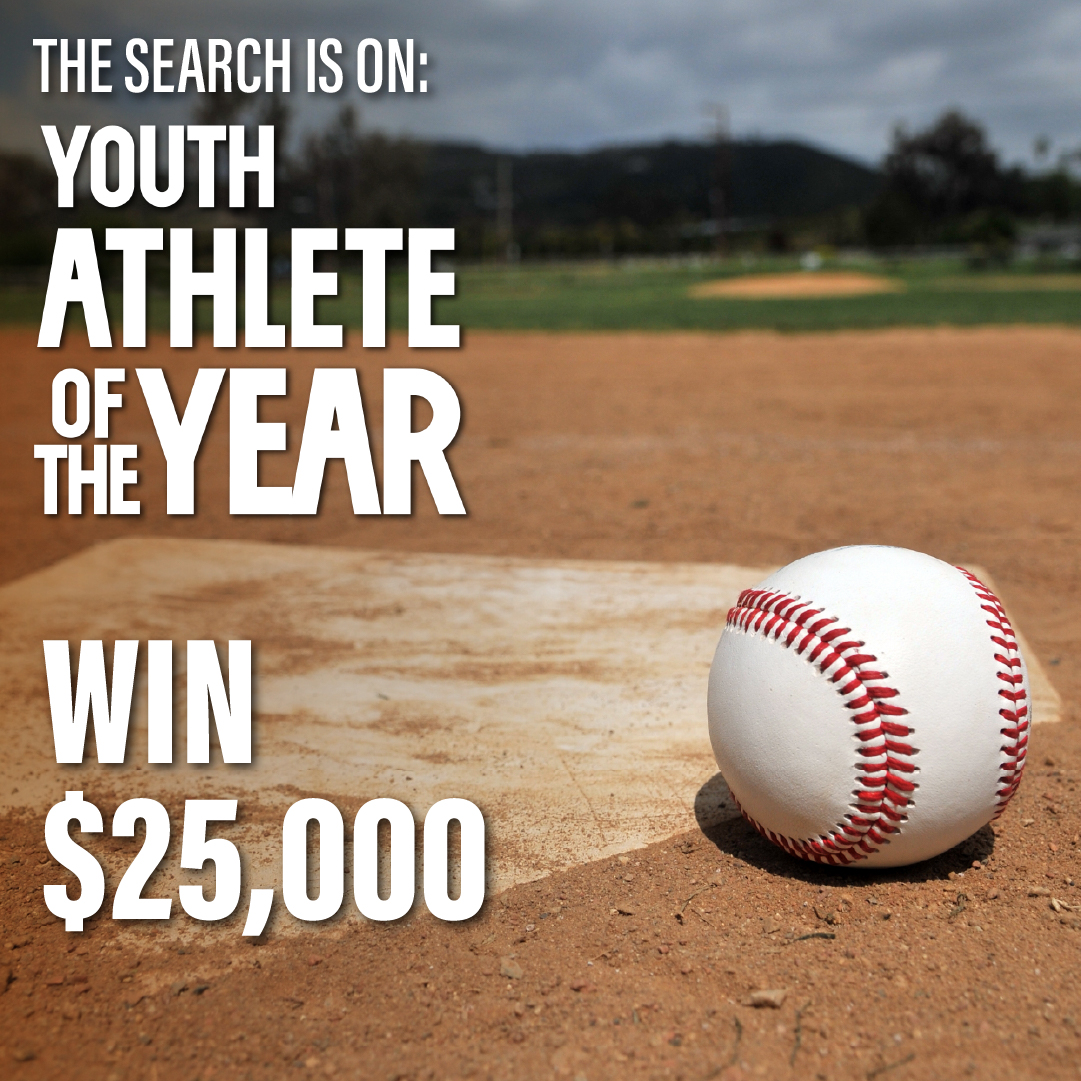 Youth Athlete of the Year Facebook ad from Jun 23, 2026