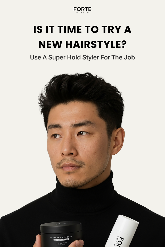 FORTE Series Facebook ad