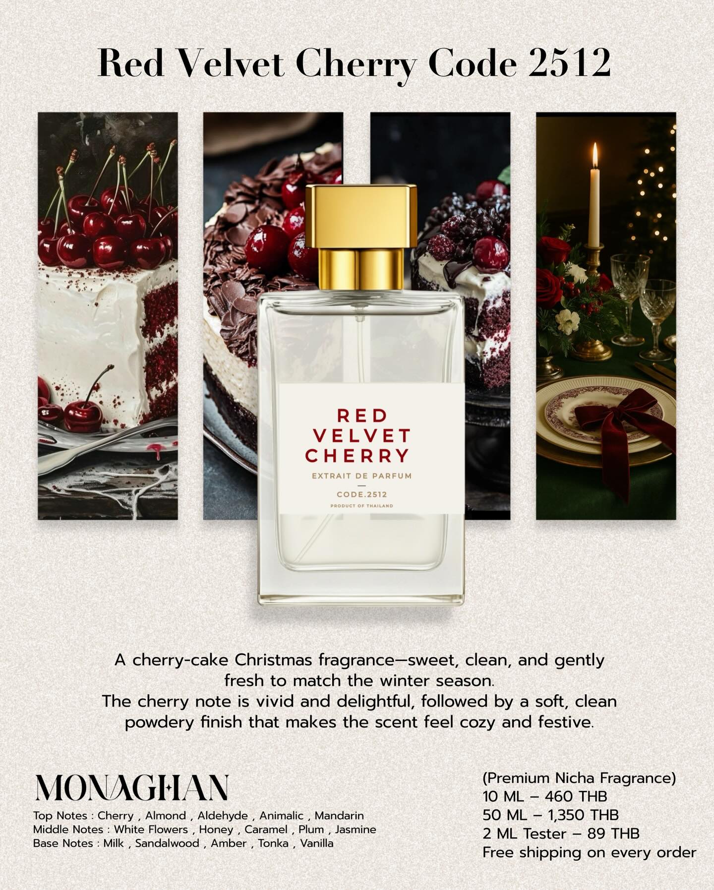 monaghan_perfume Facebook ad: The New Fragrance, Collection 3