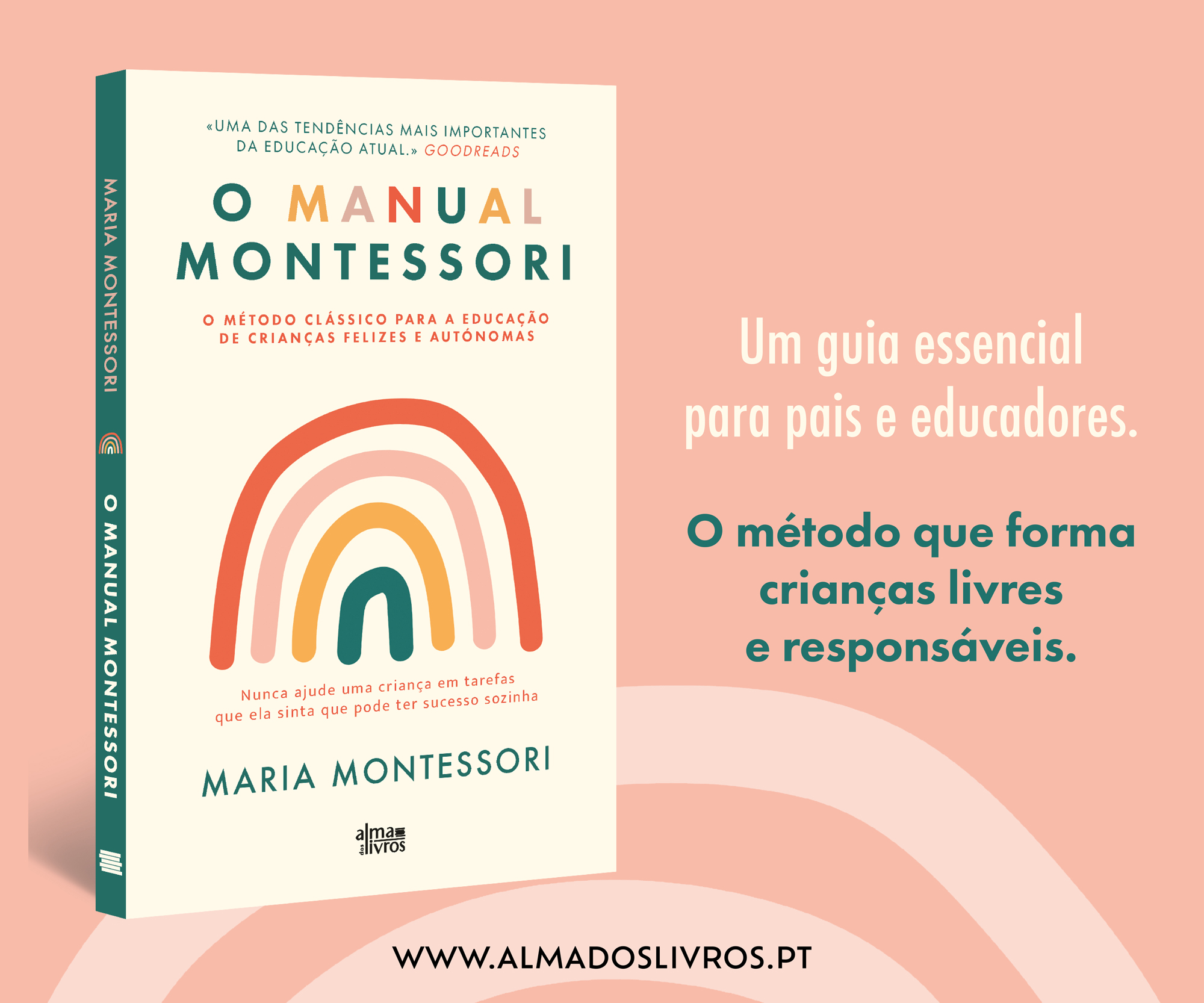 Alma dos Livros Facebook ad