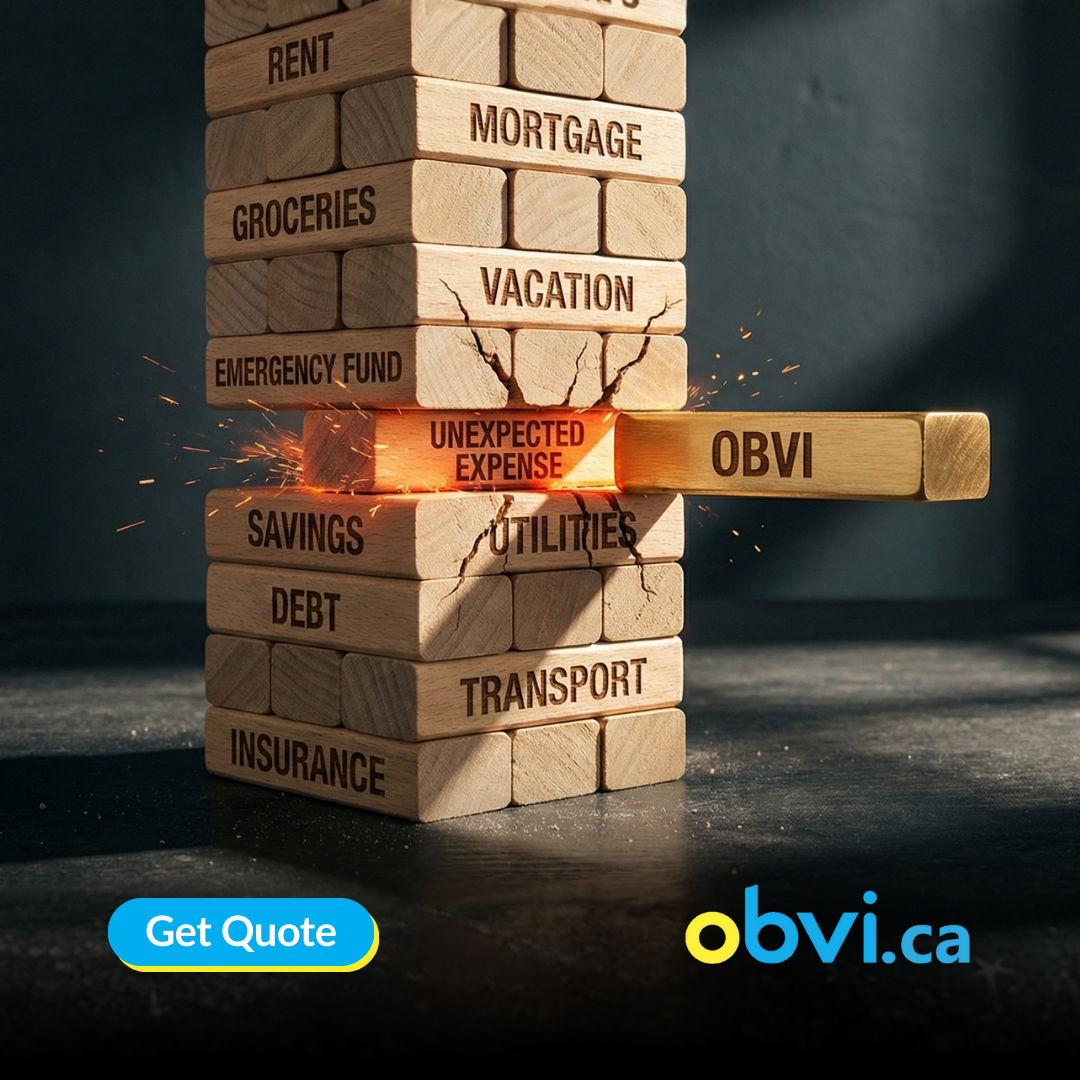 Obvi Inc. Facebook ad
