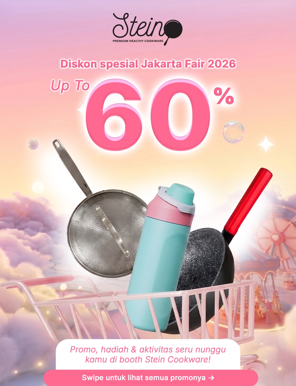 steincookware Facebook ad