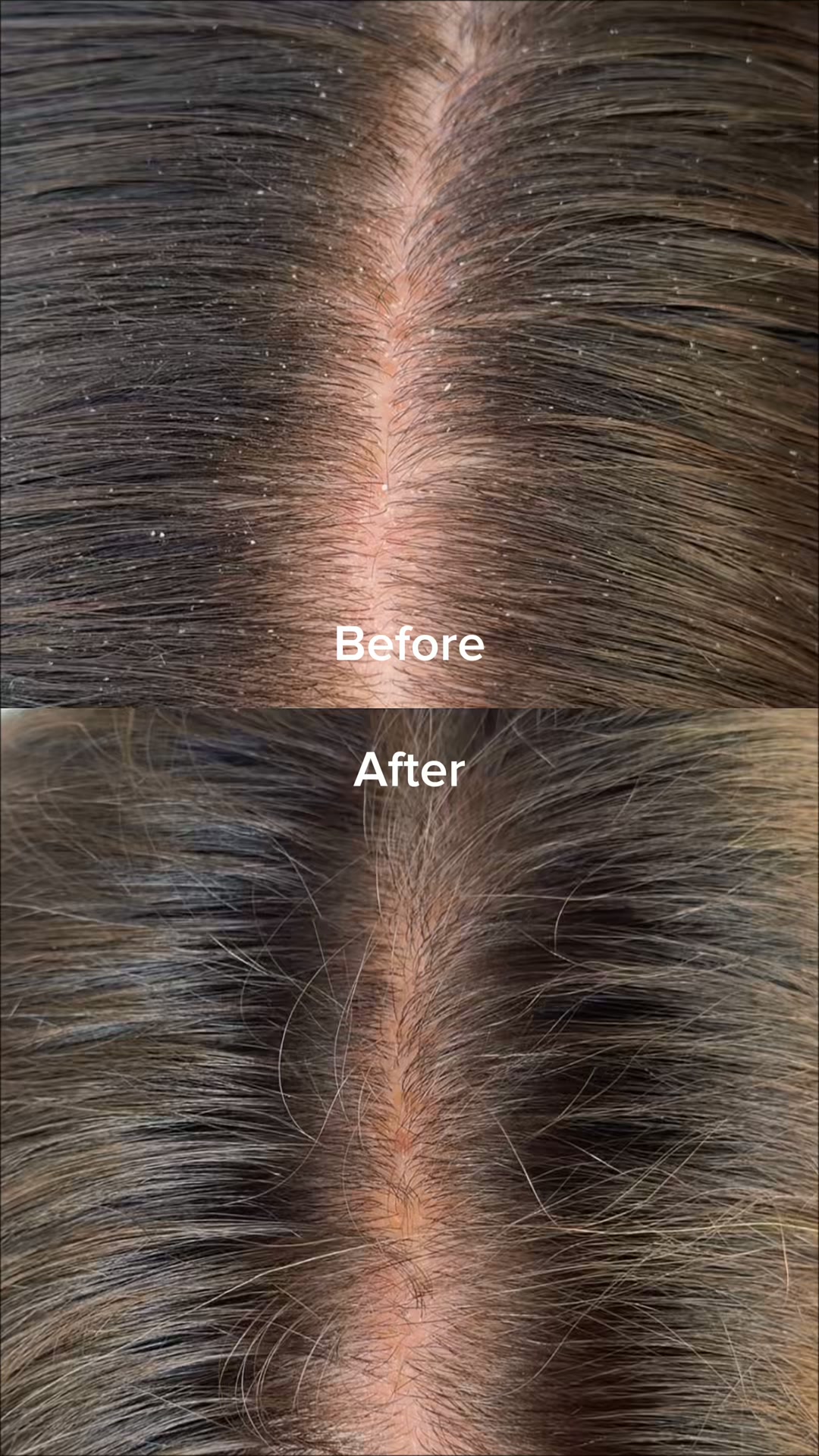 Cecred Facebook ad: The Ultimate Scalp Cleanse