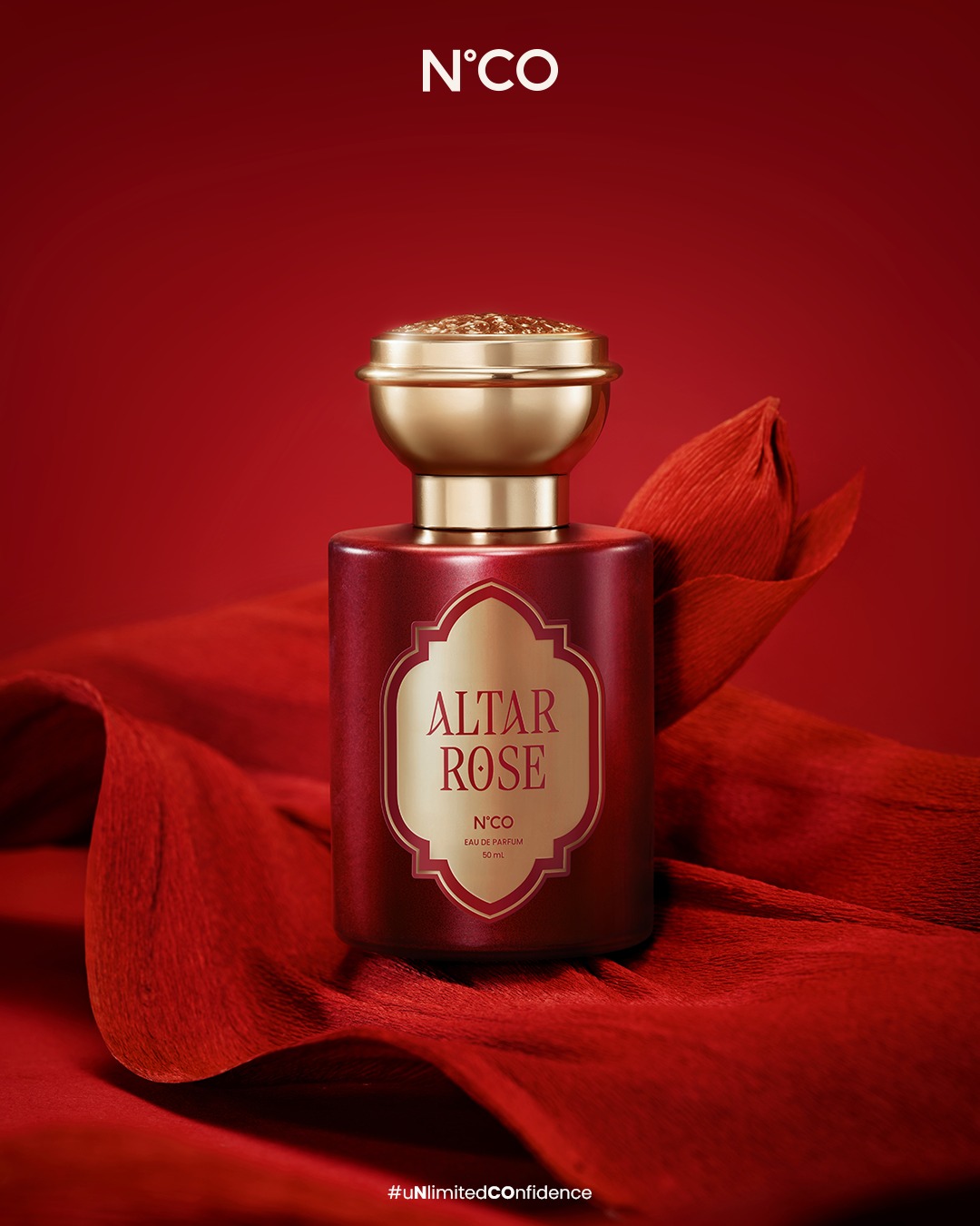 Nco Parfum Facebook ad