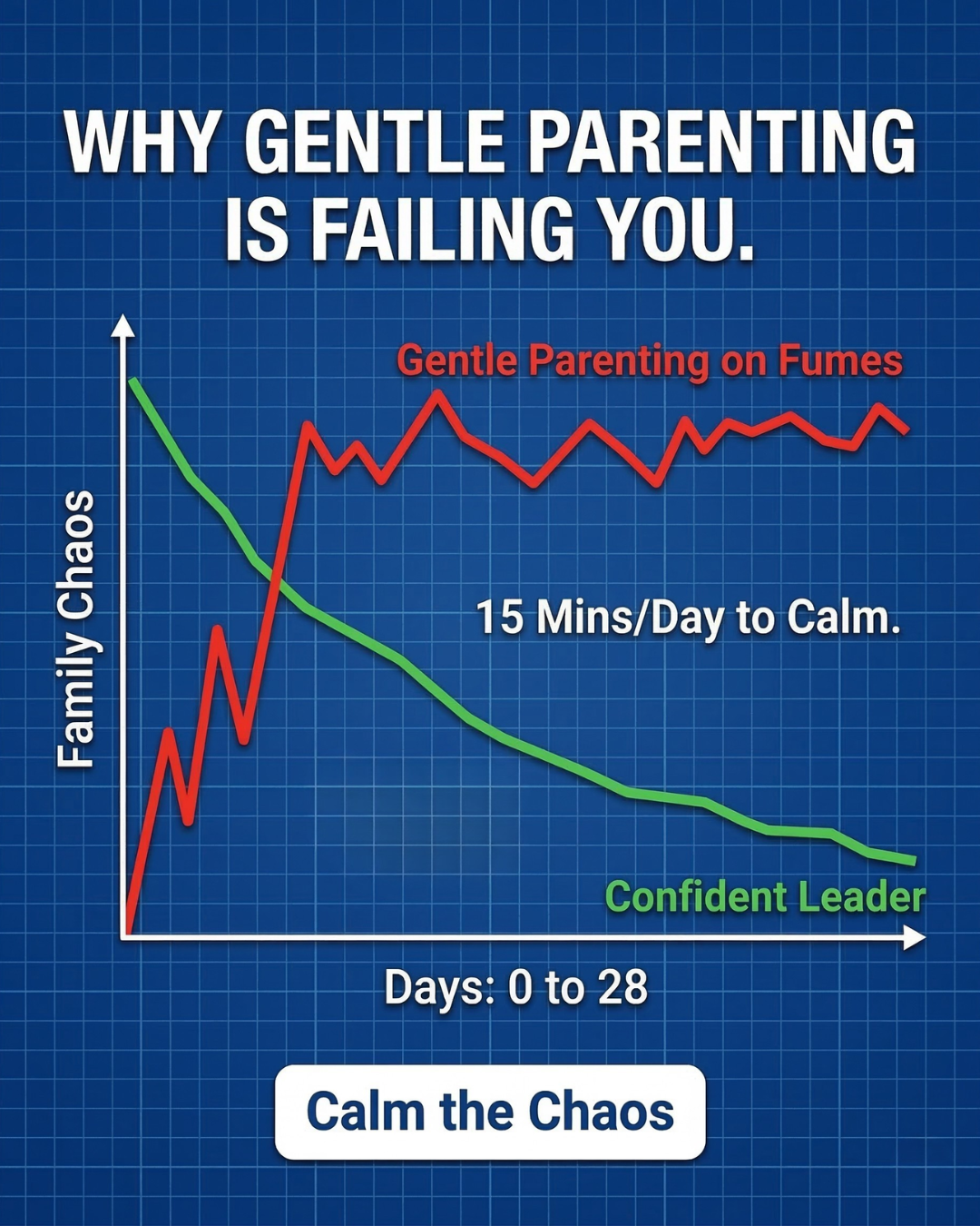 Parenting Leader Facebook ad
