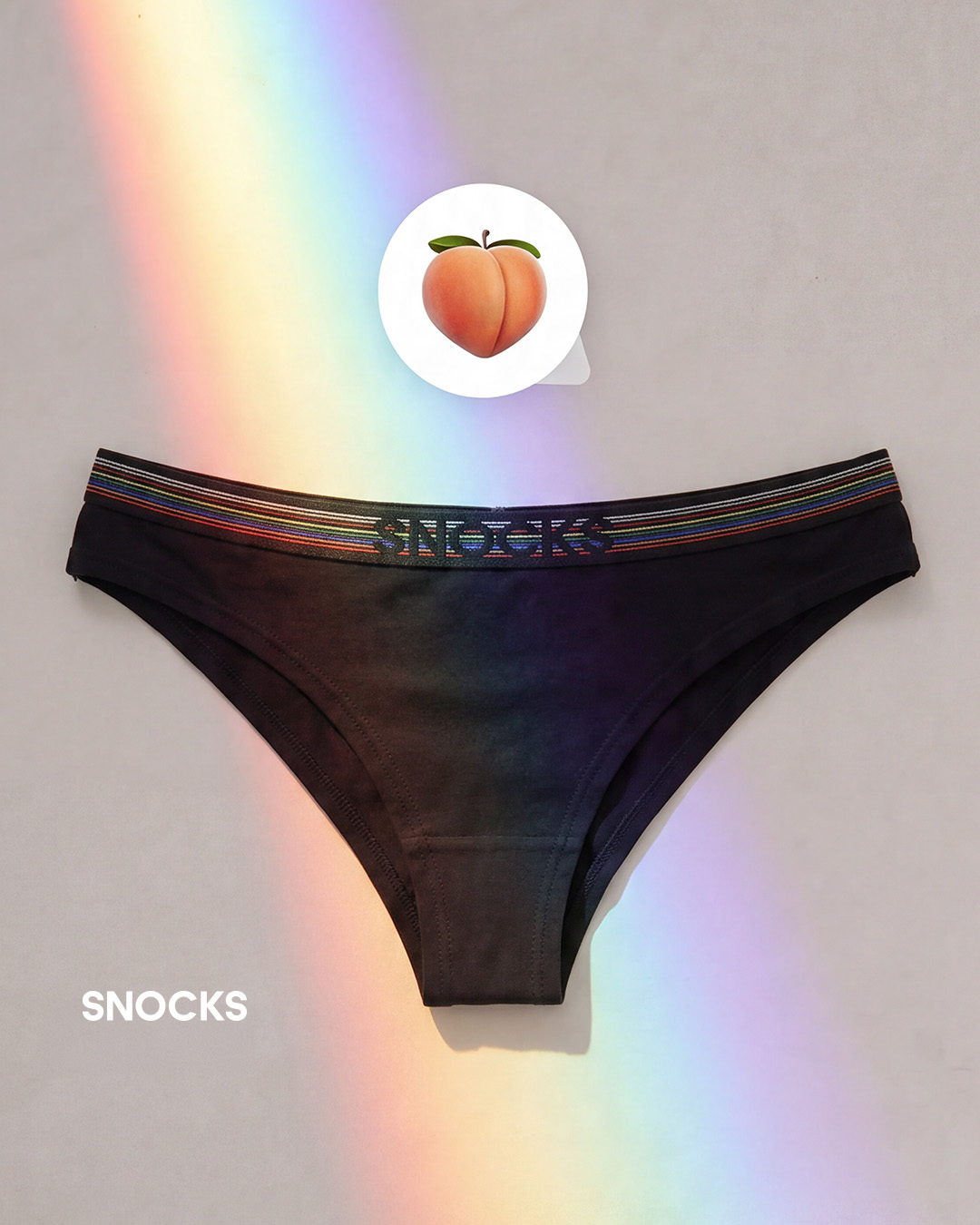 Snocks Facebook ad