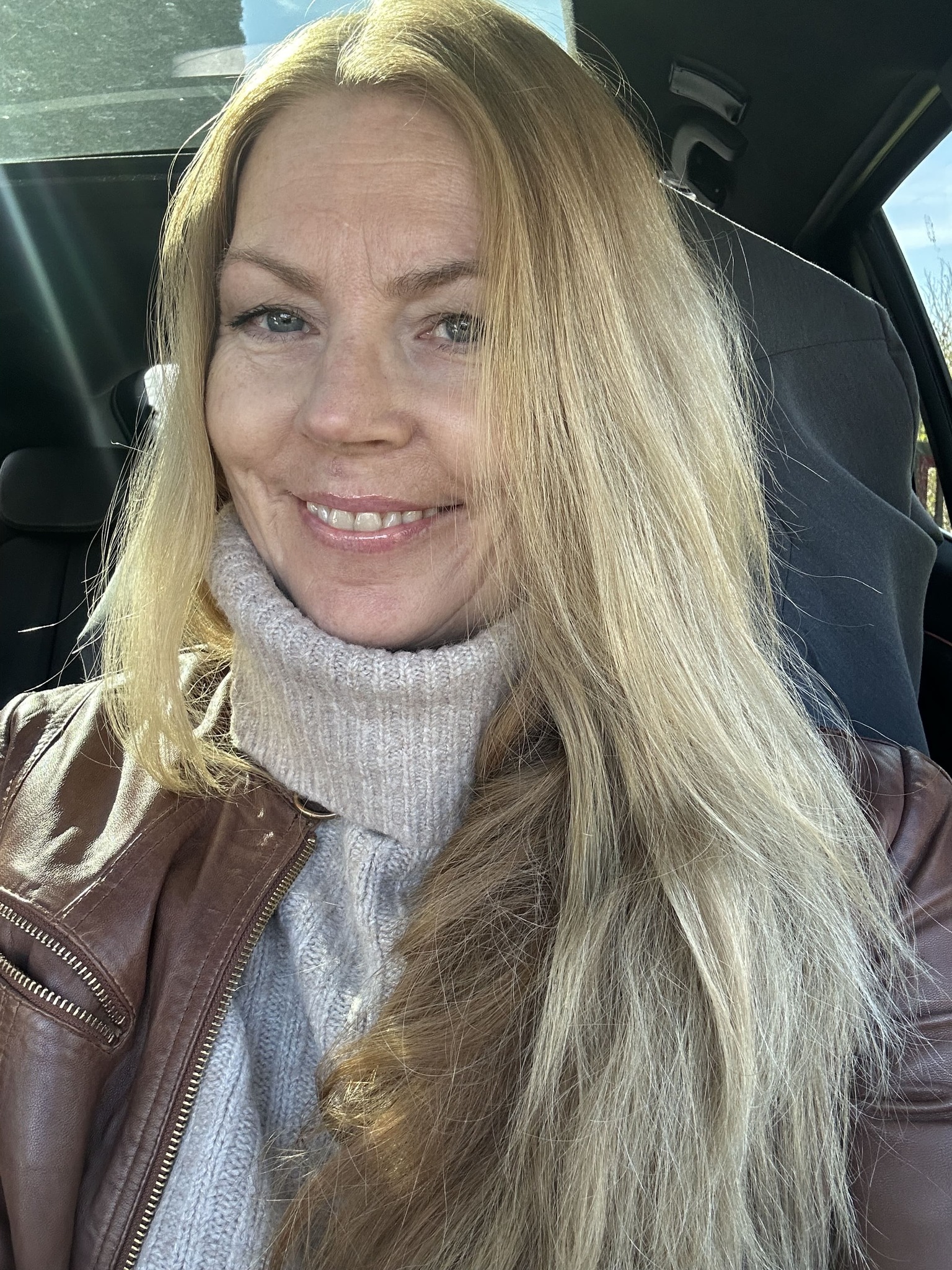 Psykolog Siv Grethe Johansen Facebook ad: Har du et hode som ikke slår seg…