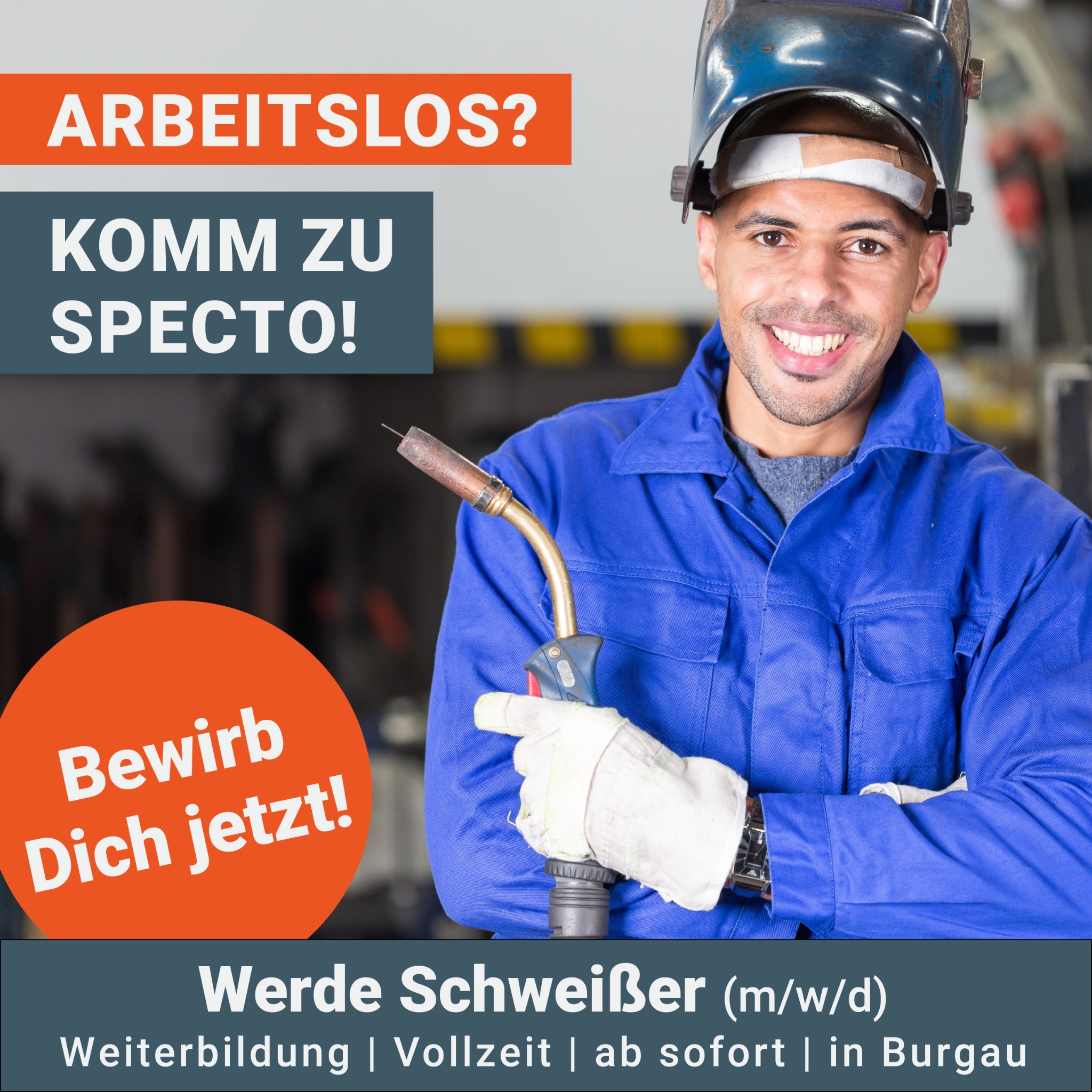Specto GmbH Facebook ad from Dec 16, 2024