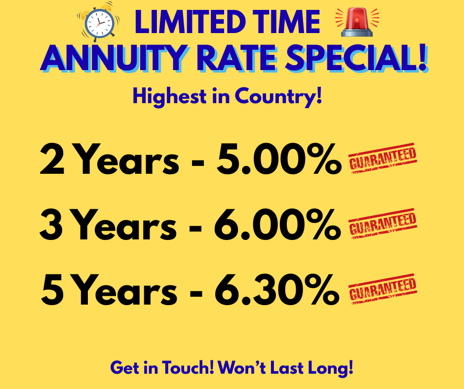 Annuity Radar Facebook ad