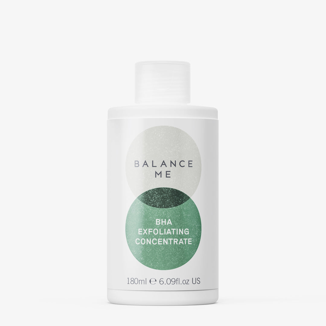 Balance Me Skincare Facebook ad