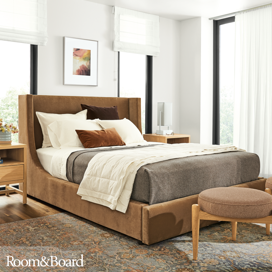 Room & Board Facebook ad