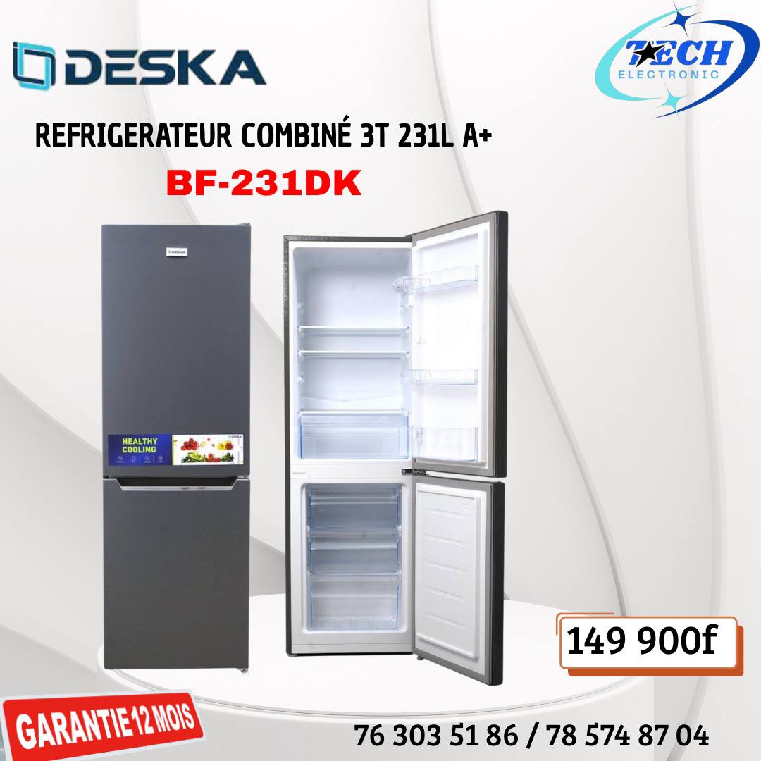 TECH Electronic Facebook ad: MÉGA PROMO CHEZ TECH ELECTRONIC
