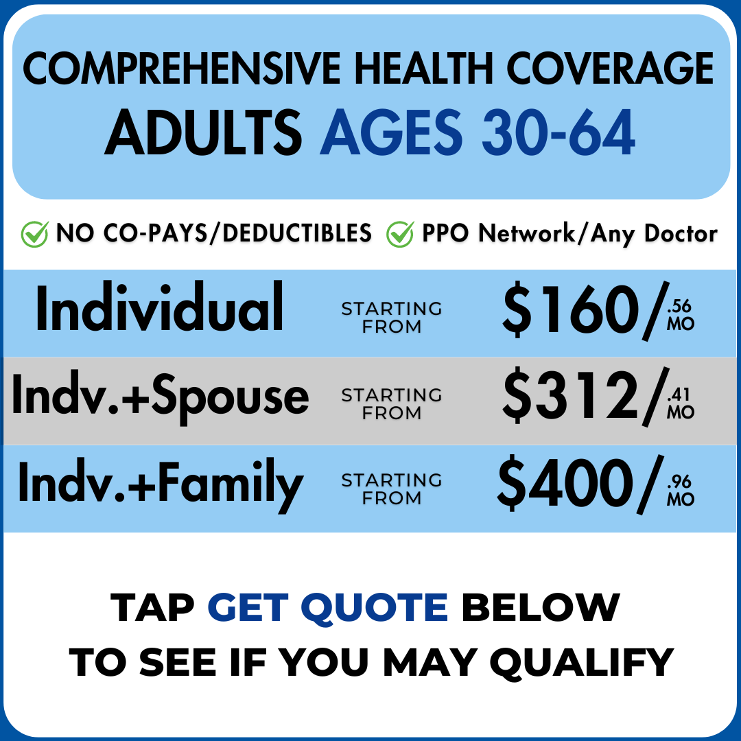 Atlas Health & Life Facebook ad