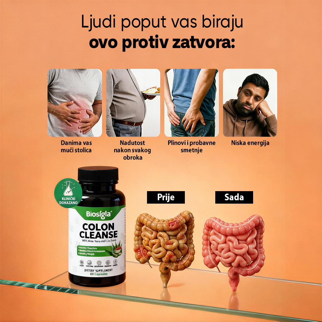 Biosigla Hrvatska Facebook ad