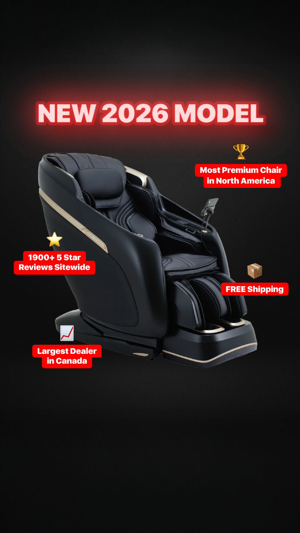 Relaxacare Facebook ad