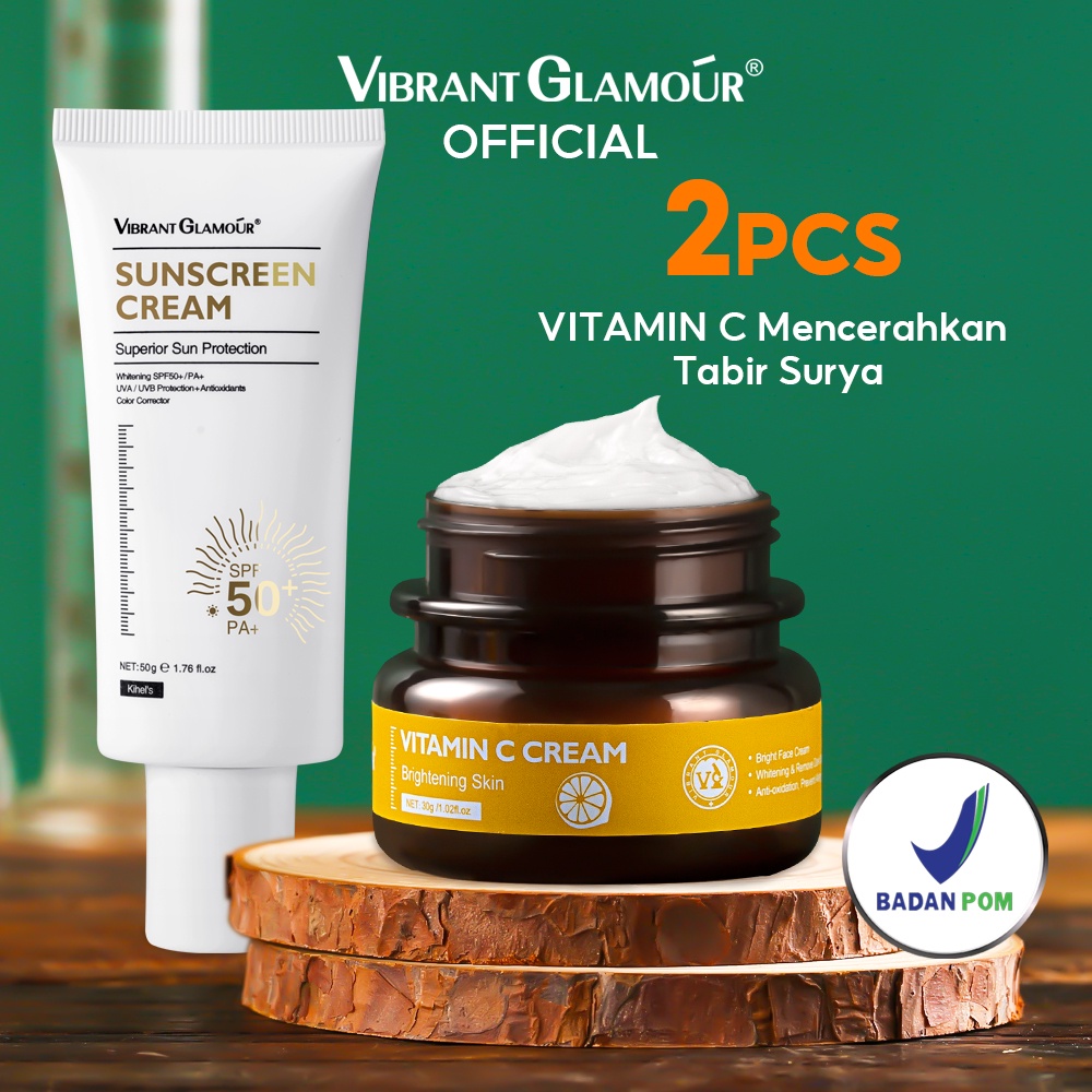 Vibrant Glamour Indonesia Facebook ad