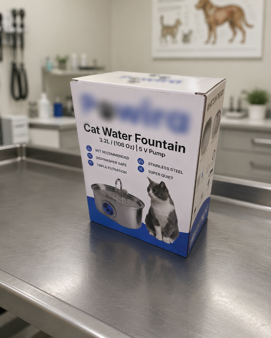 Dr. Emily Parker, DVM Facebook ad: Read If You Have A Cat