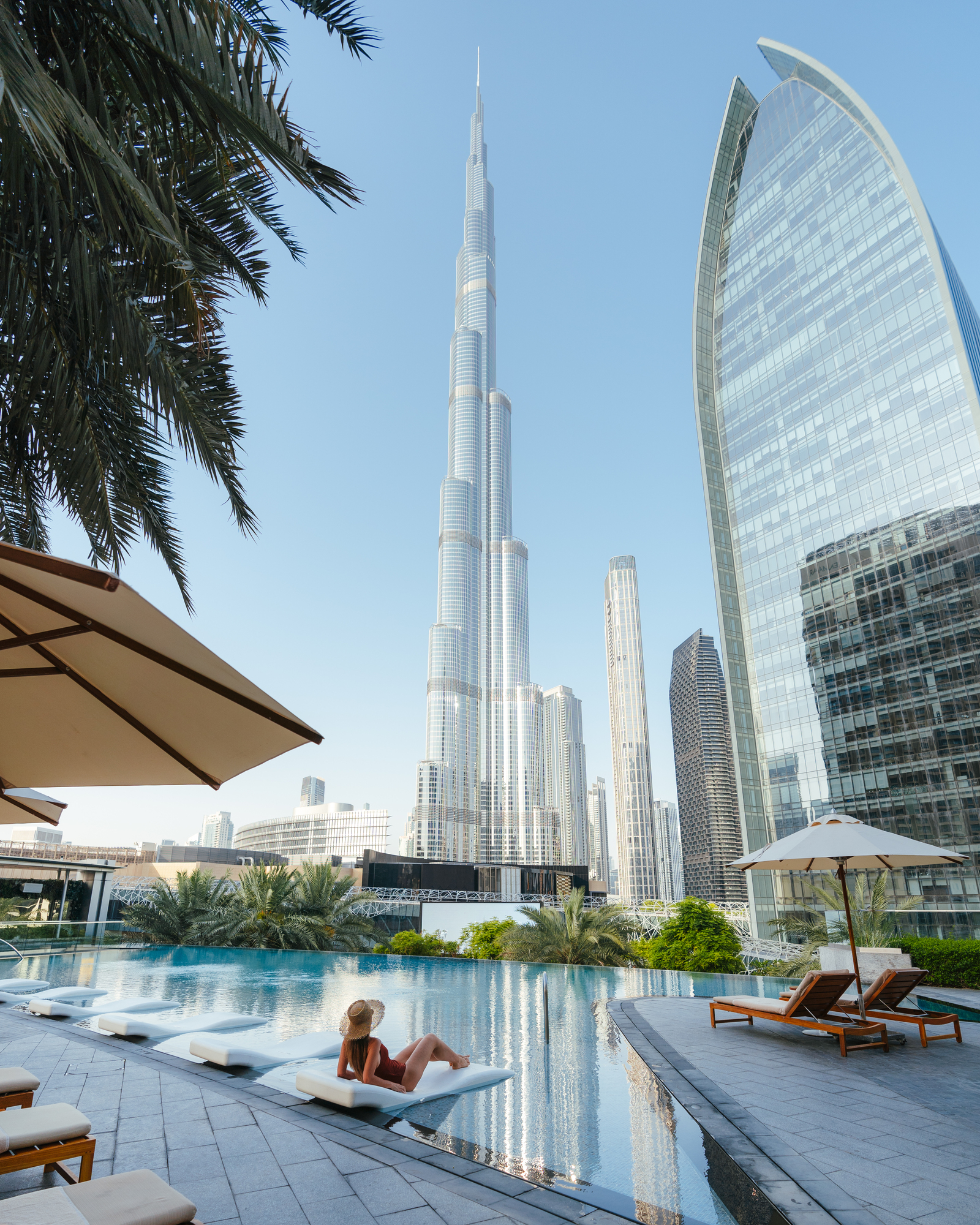 Kempinski The Boulevard Dubai Facebook ad: Book your next staycation with breathtaking views of…
