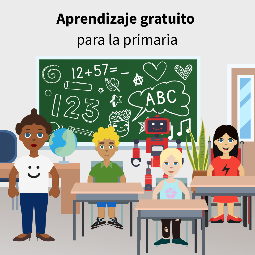 ANTON - La aplicación gratuita para la primaria Facebook ad