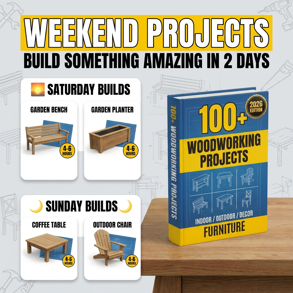 Master Crafts DIY Facebook ad